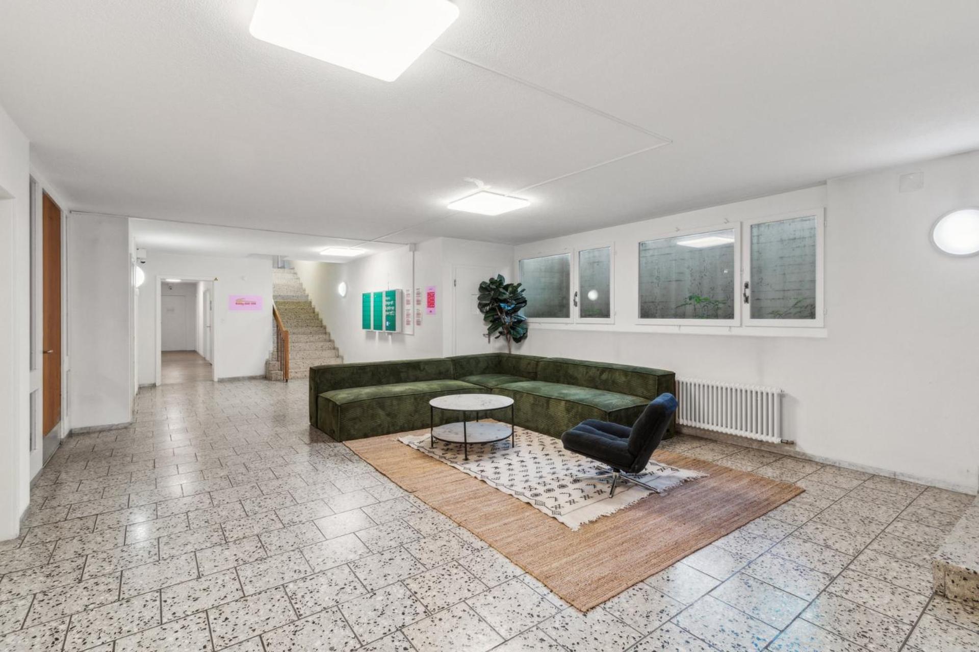 A & G Self Check-in * Zurich