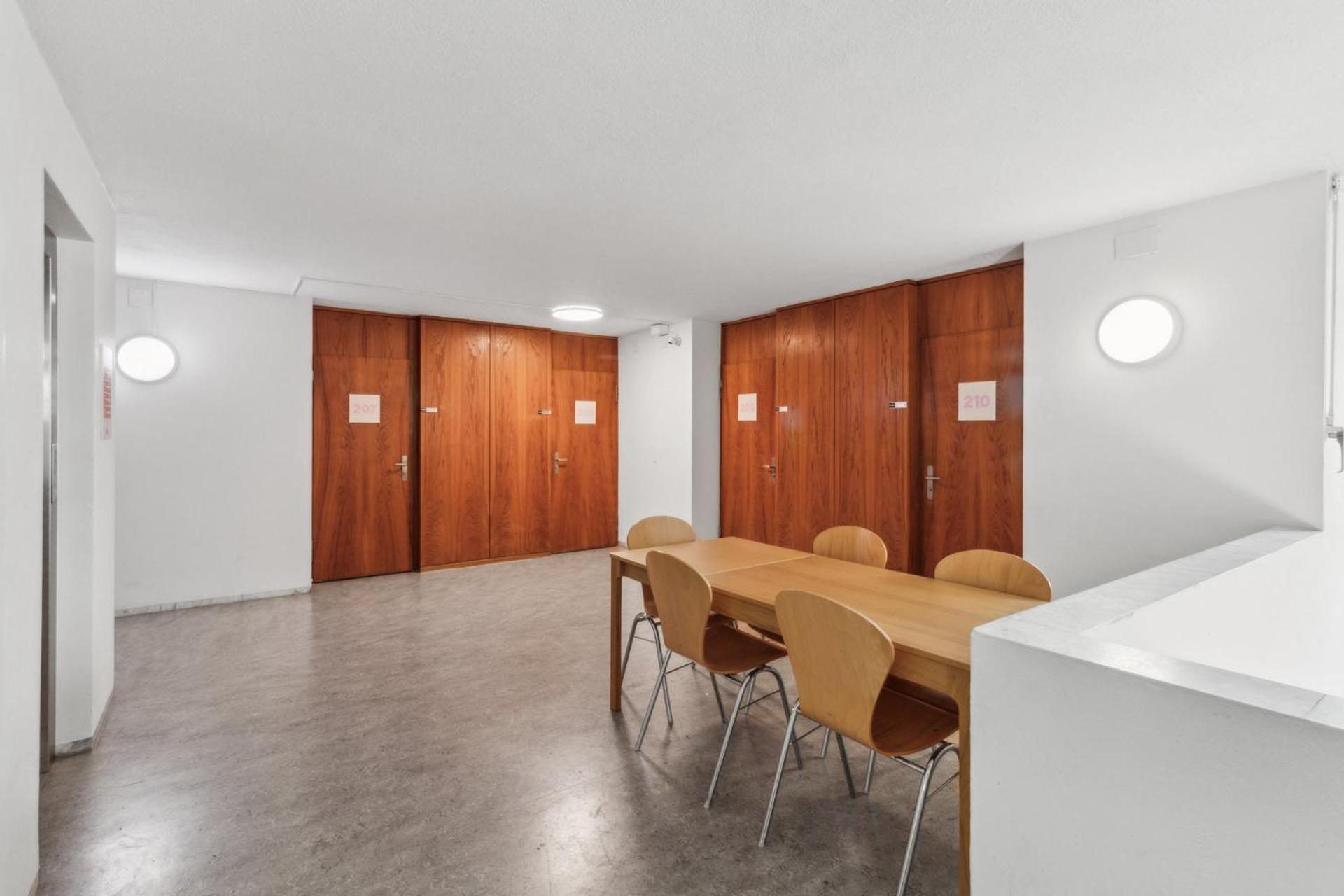 Hostel A & G Self Check-in