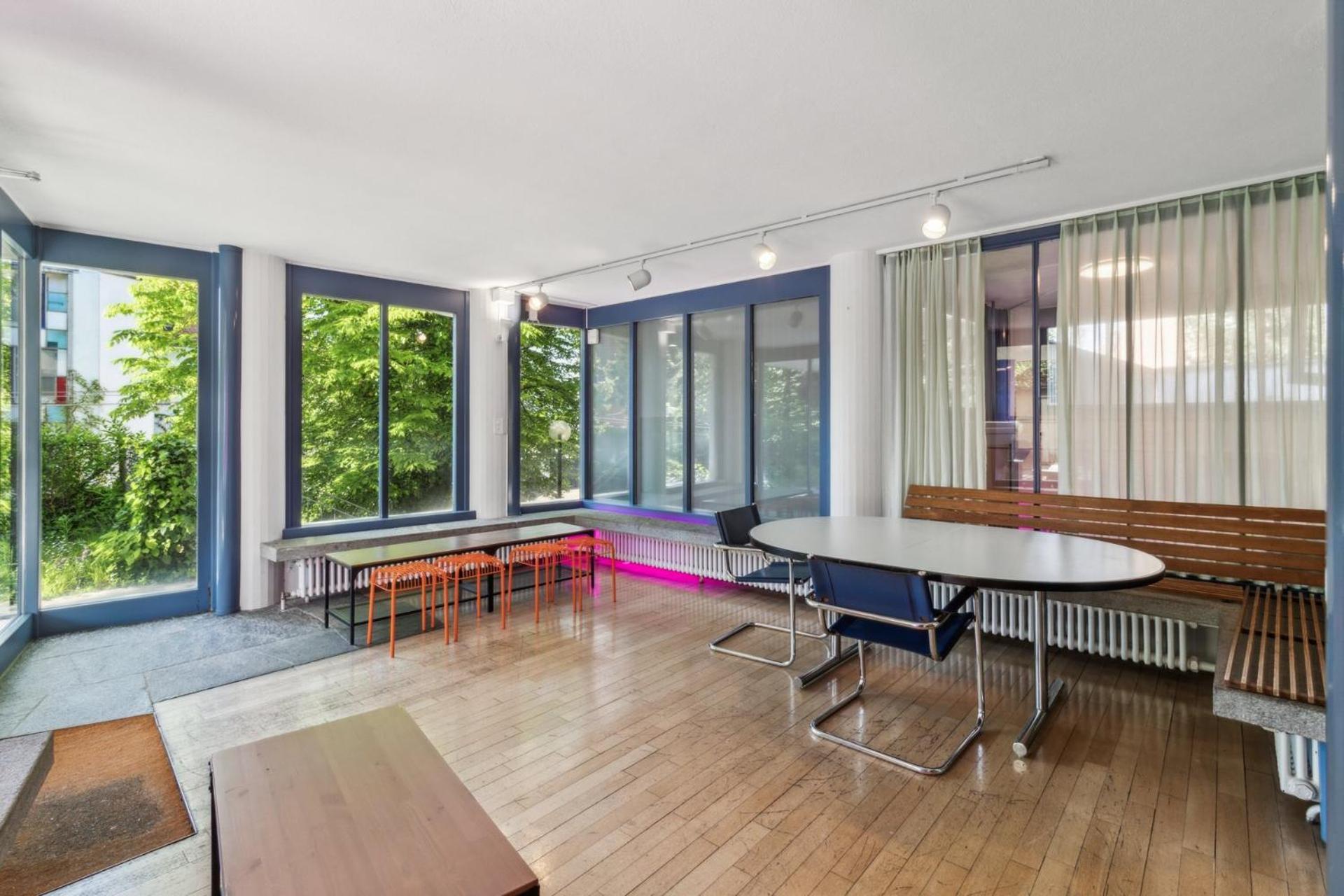 A & G Self Check-in Zurich