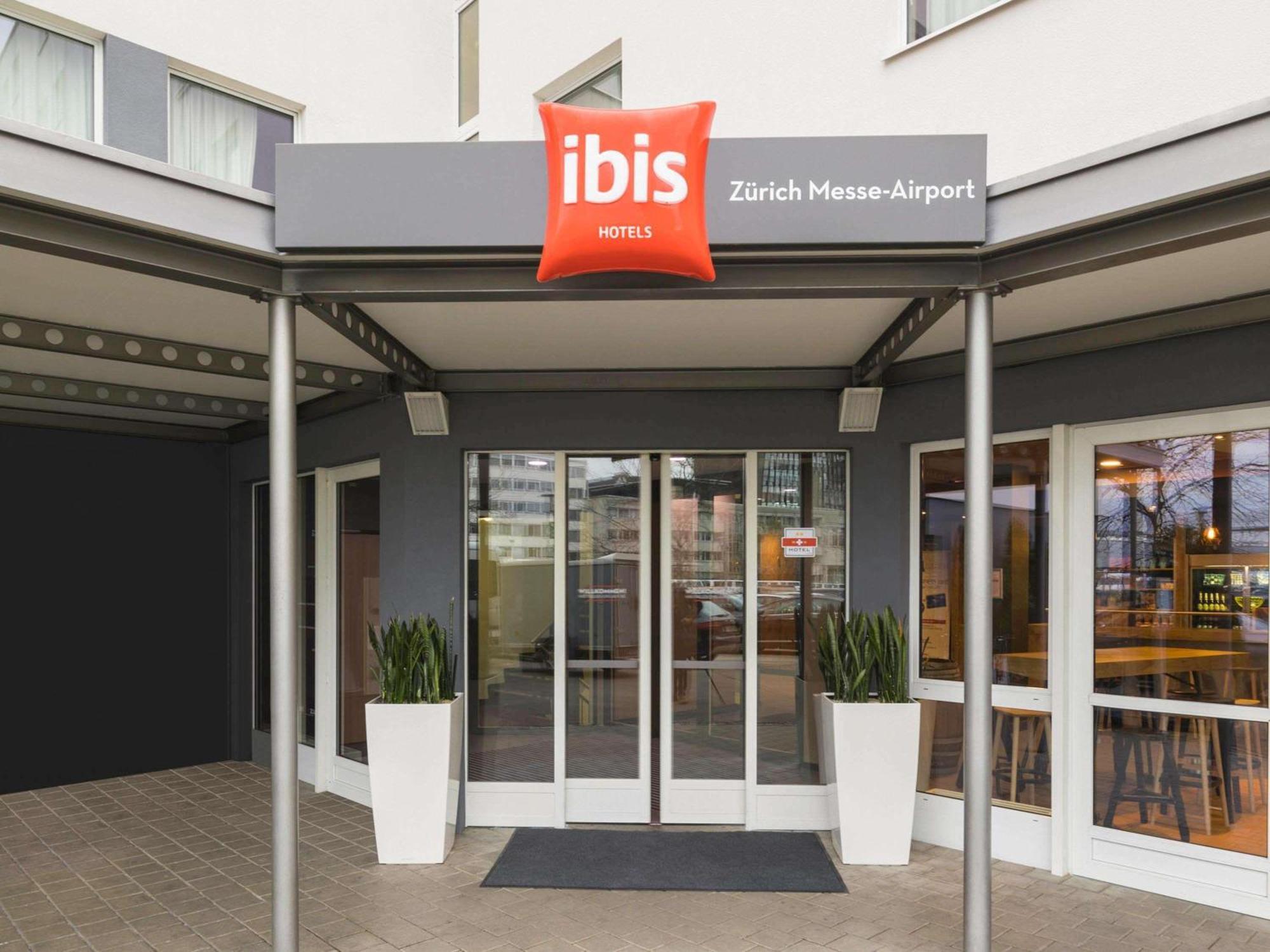 Ibis Messe Airport Zurich