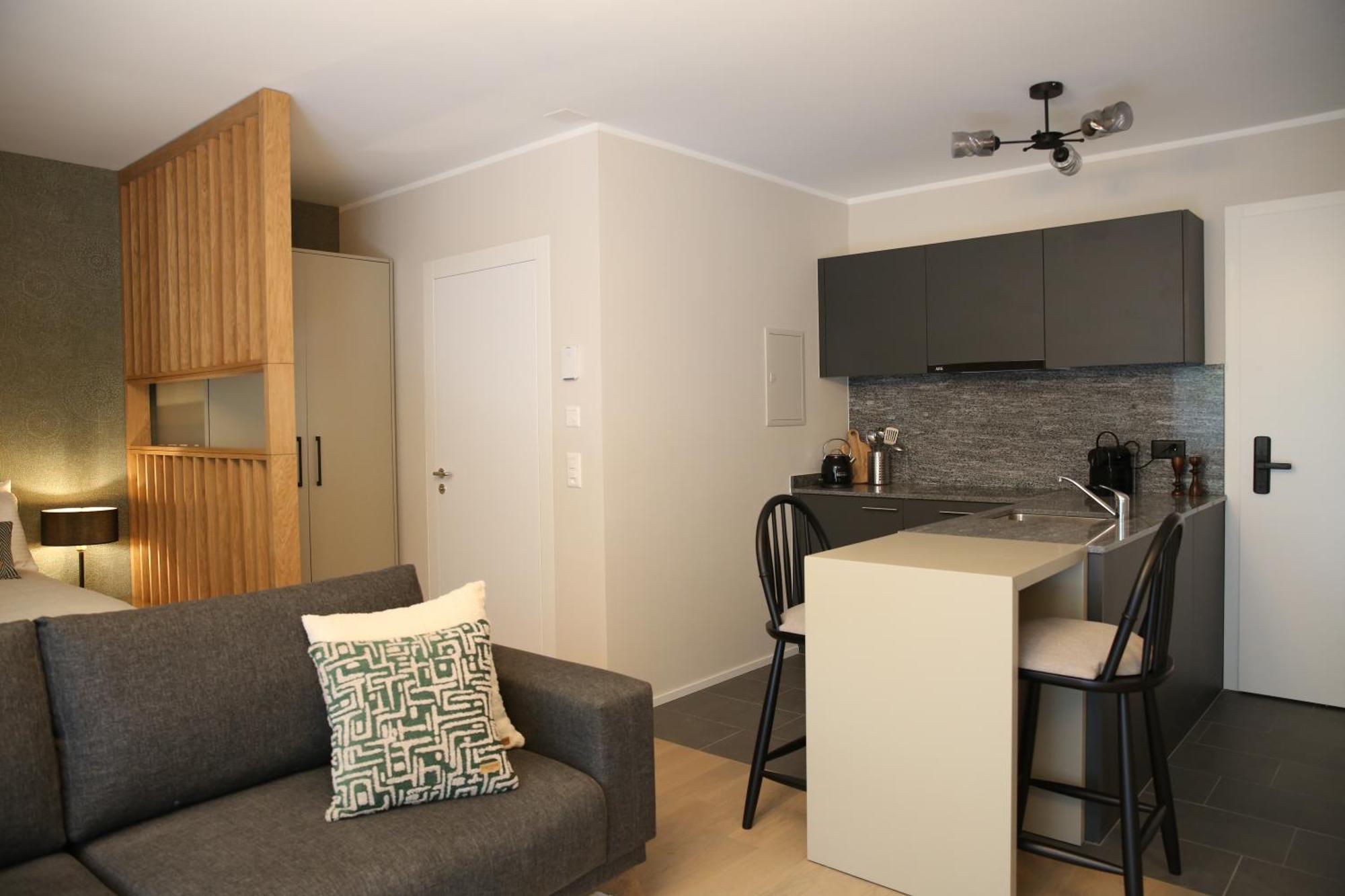 Aparthotel Lamira Serviced Zurich