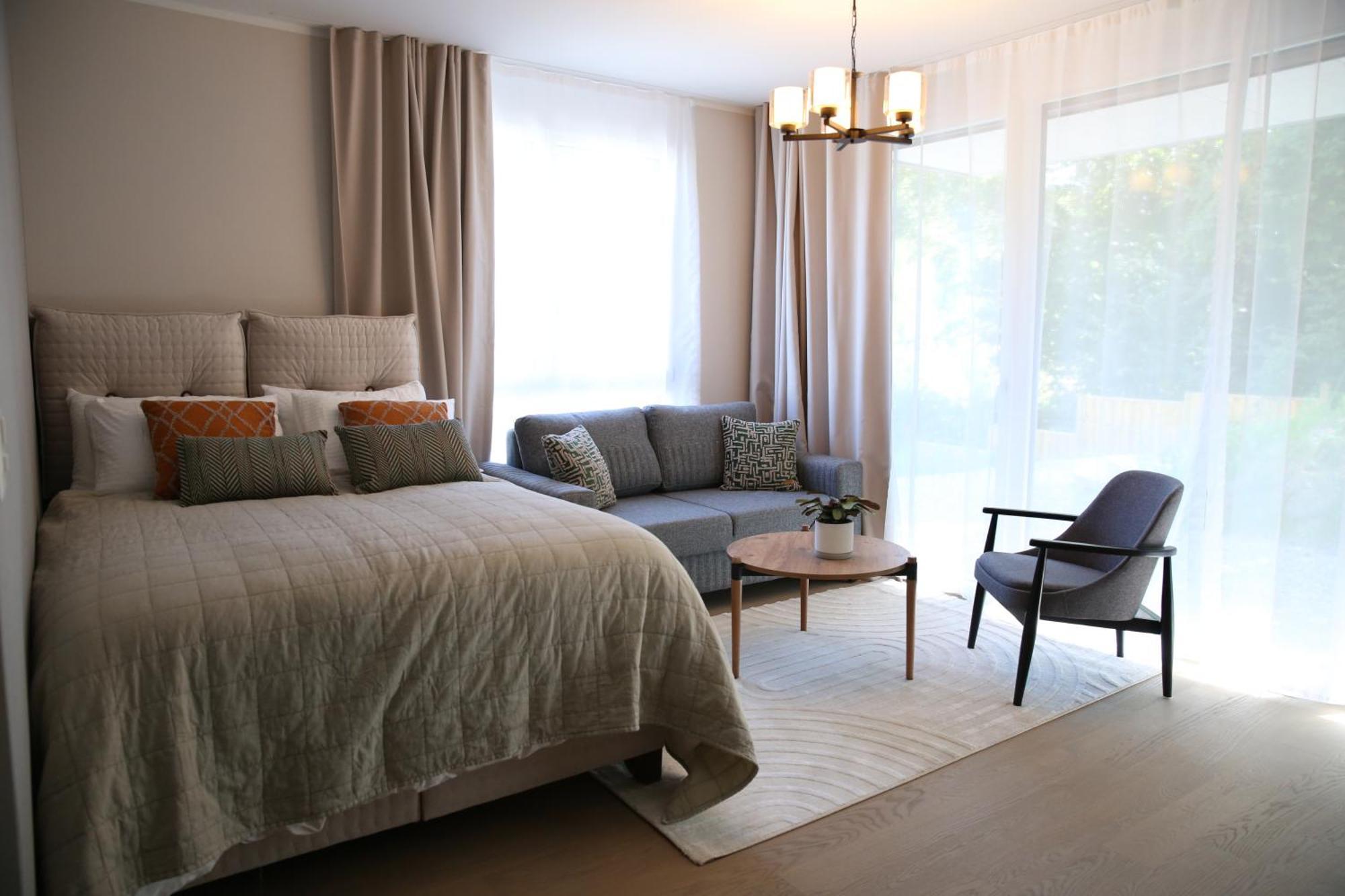 Lamira Serviced 3* Zurich