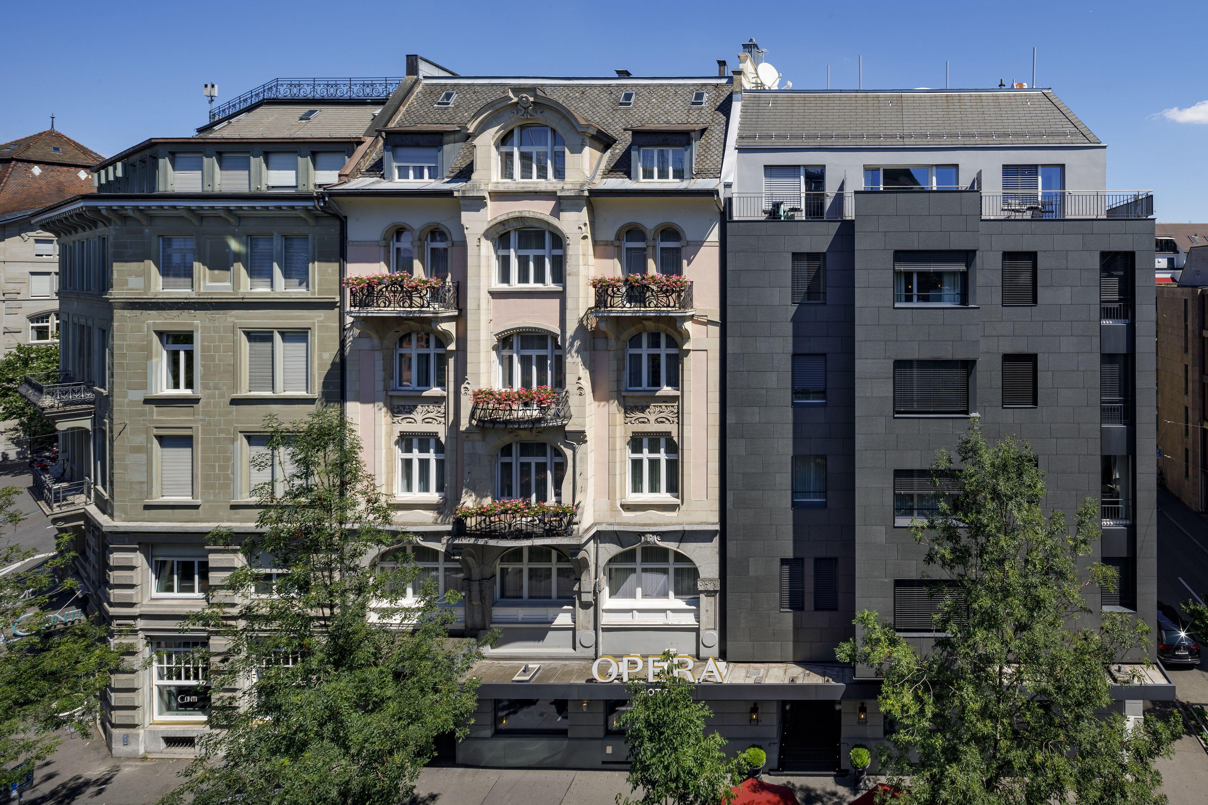 Opera 4* Zürich