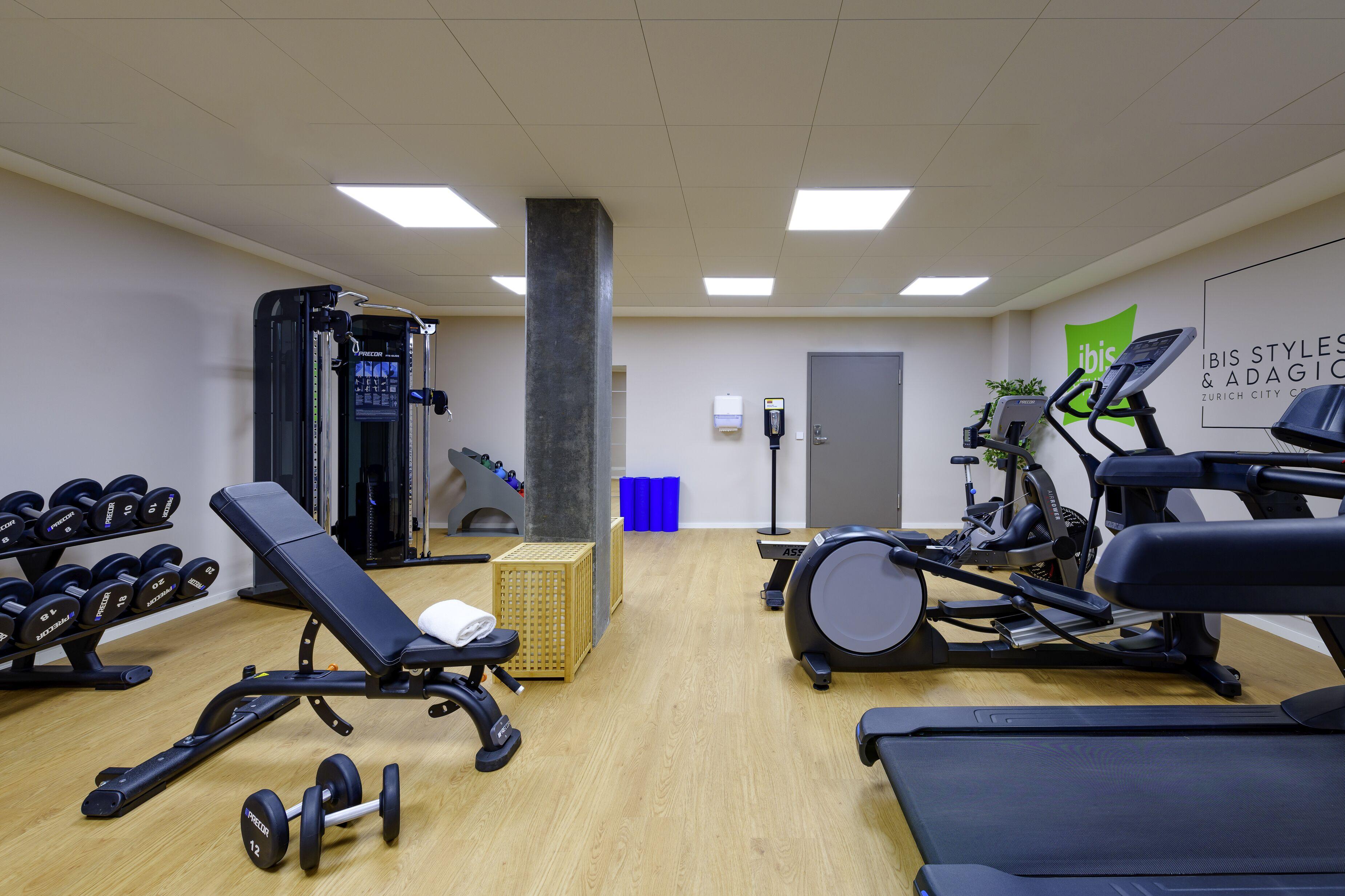 Ibis Styles Center Hotel Zurich