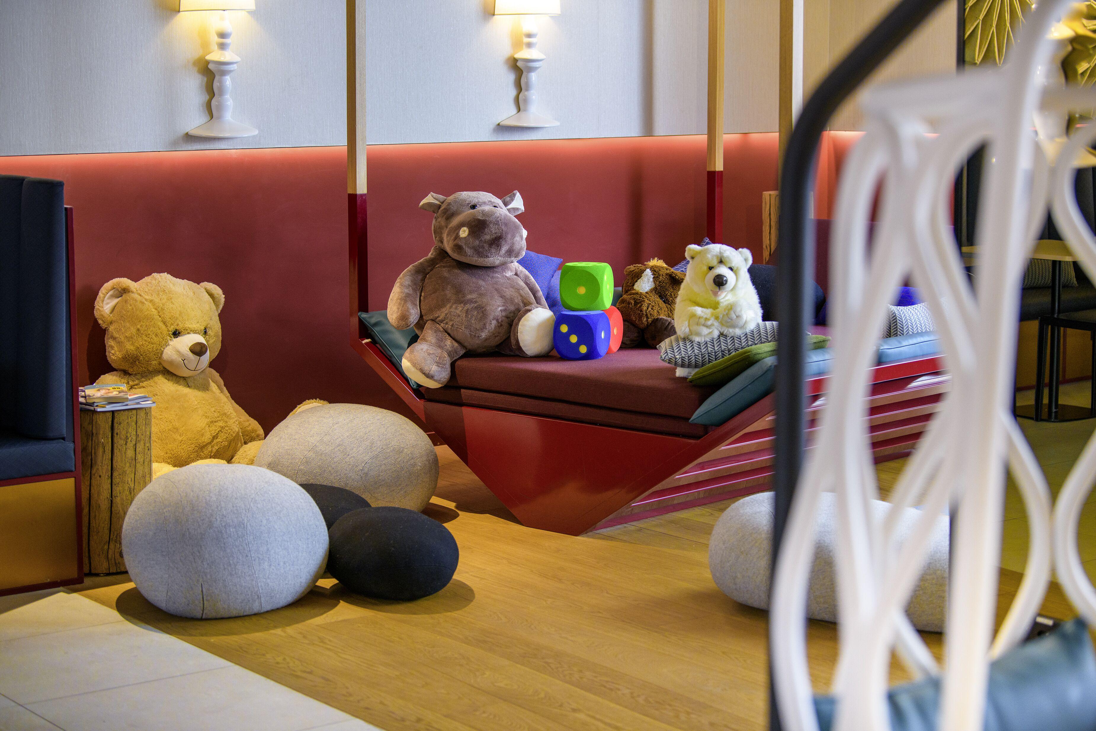 Ibis Styles Center 3* Zurich