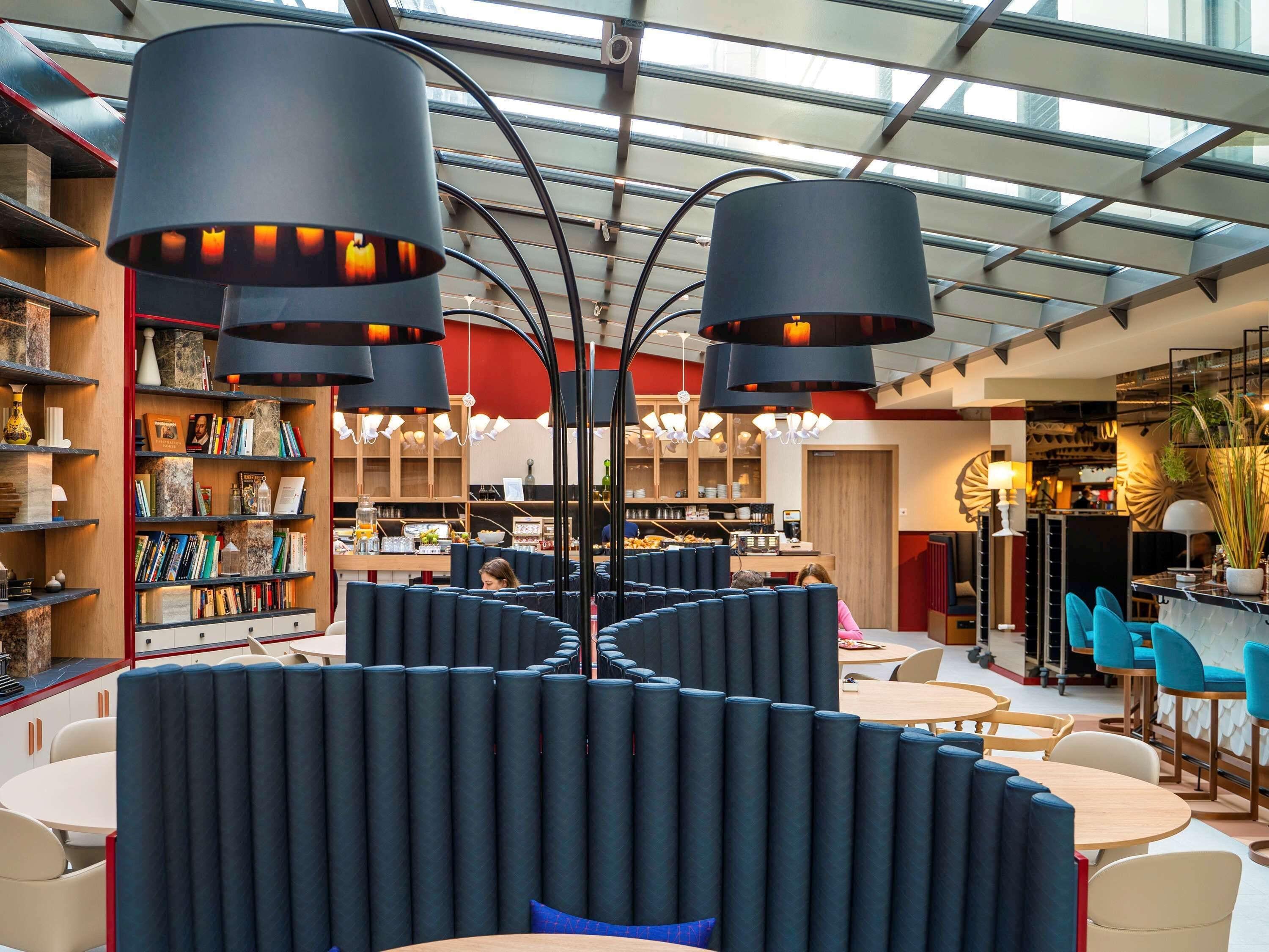 Hotel Ibis Styles Center 3*