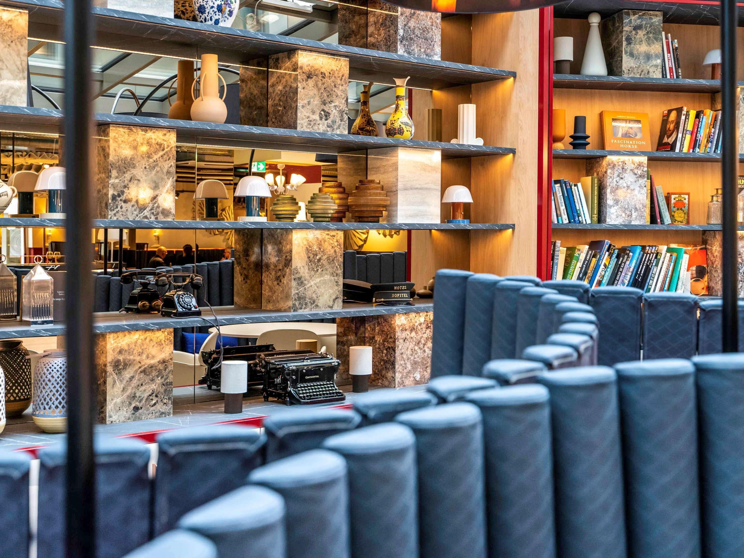 Hotel Ibis Styles Center Zurich