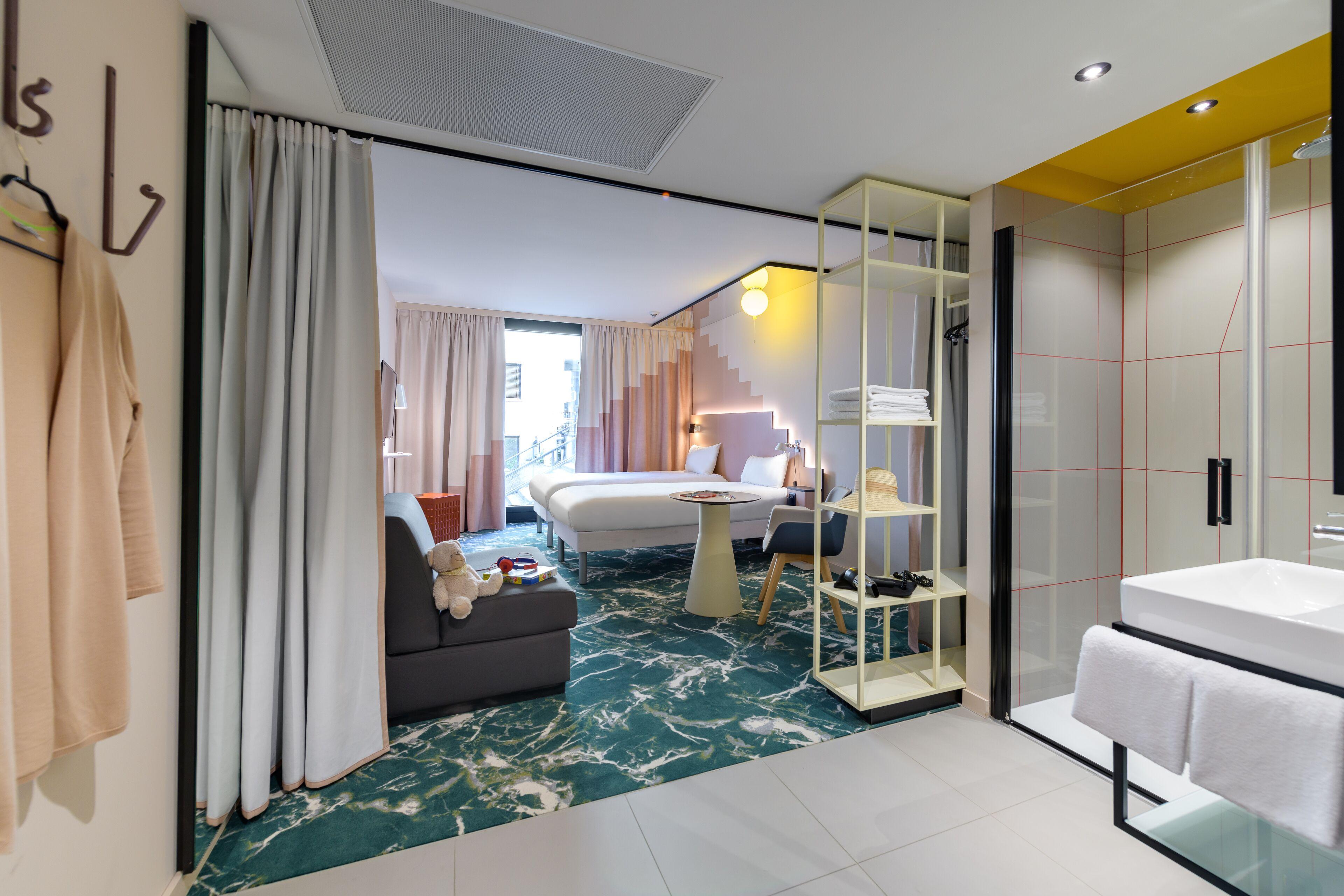 Ibis Styles Center Hotel Zurich