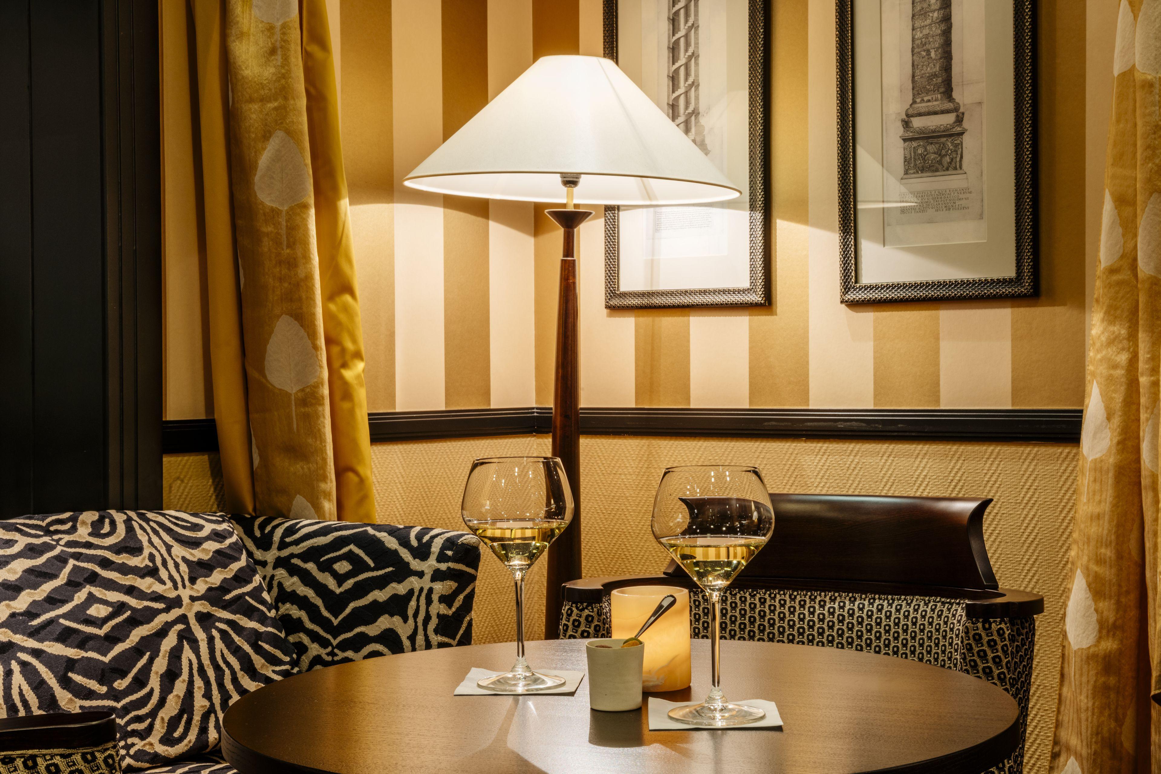 Small Luxury Ambassador Hotel Zurich