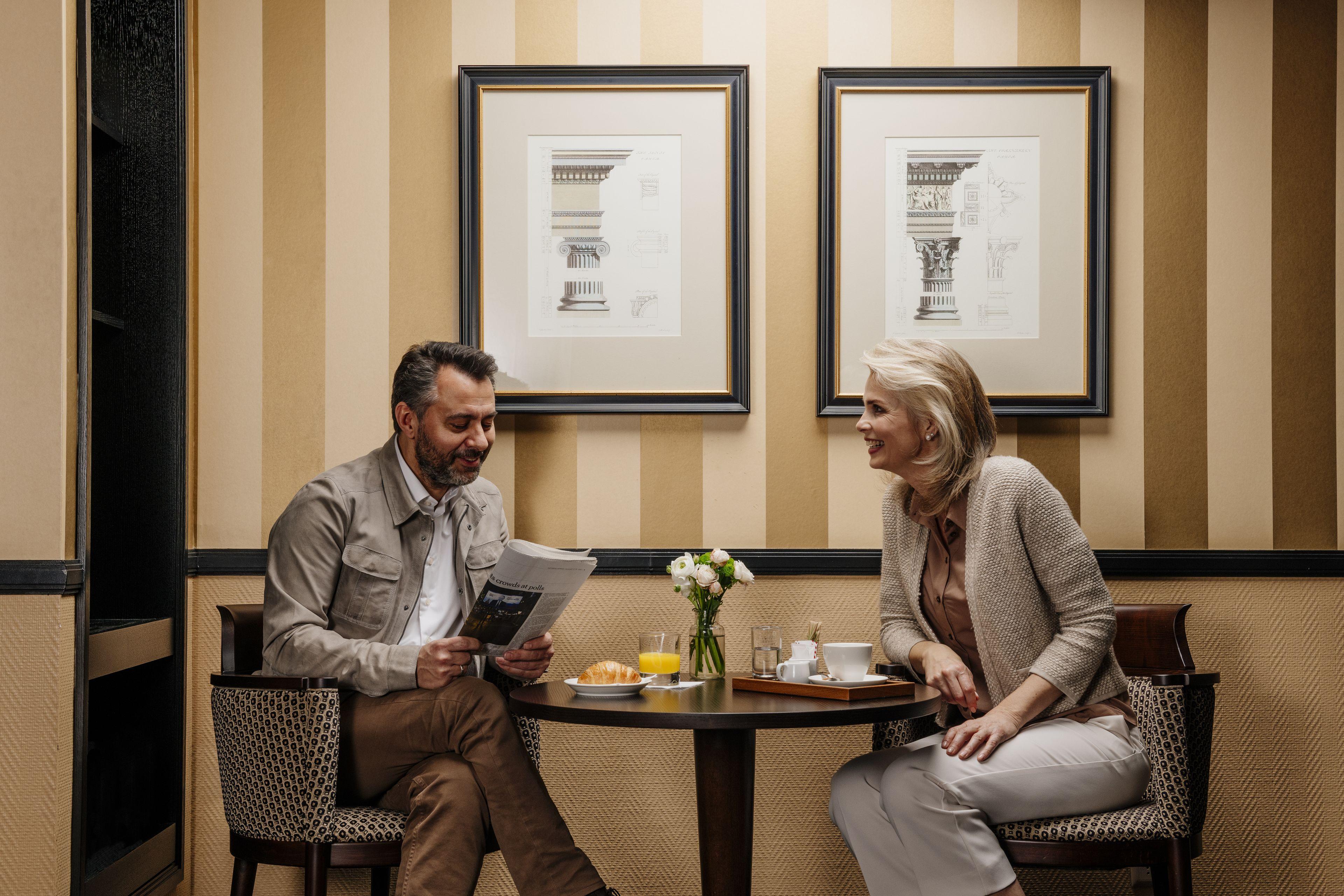 Hotel Small Luxury Ambassador
