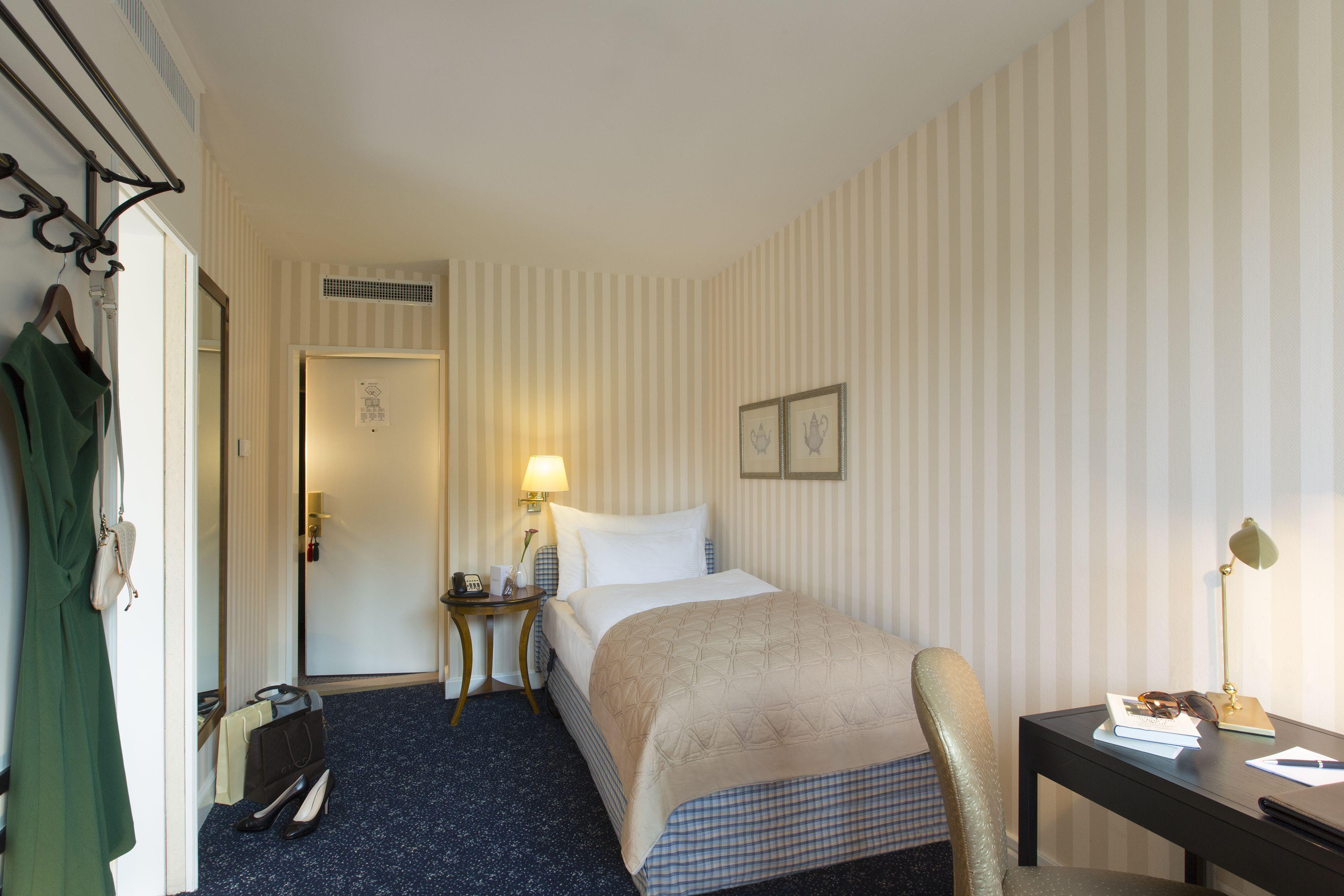 Small Luxury Ambassador Zurich