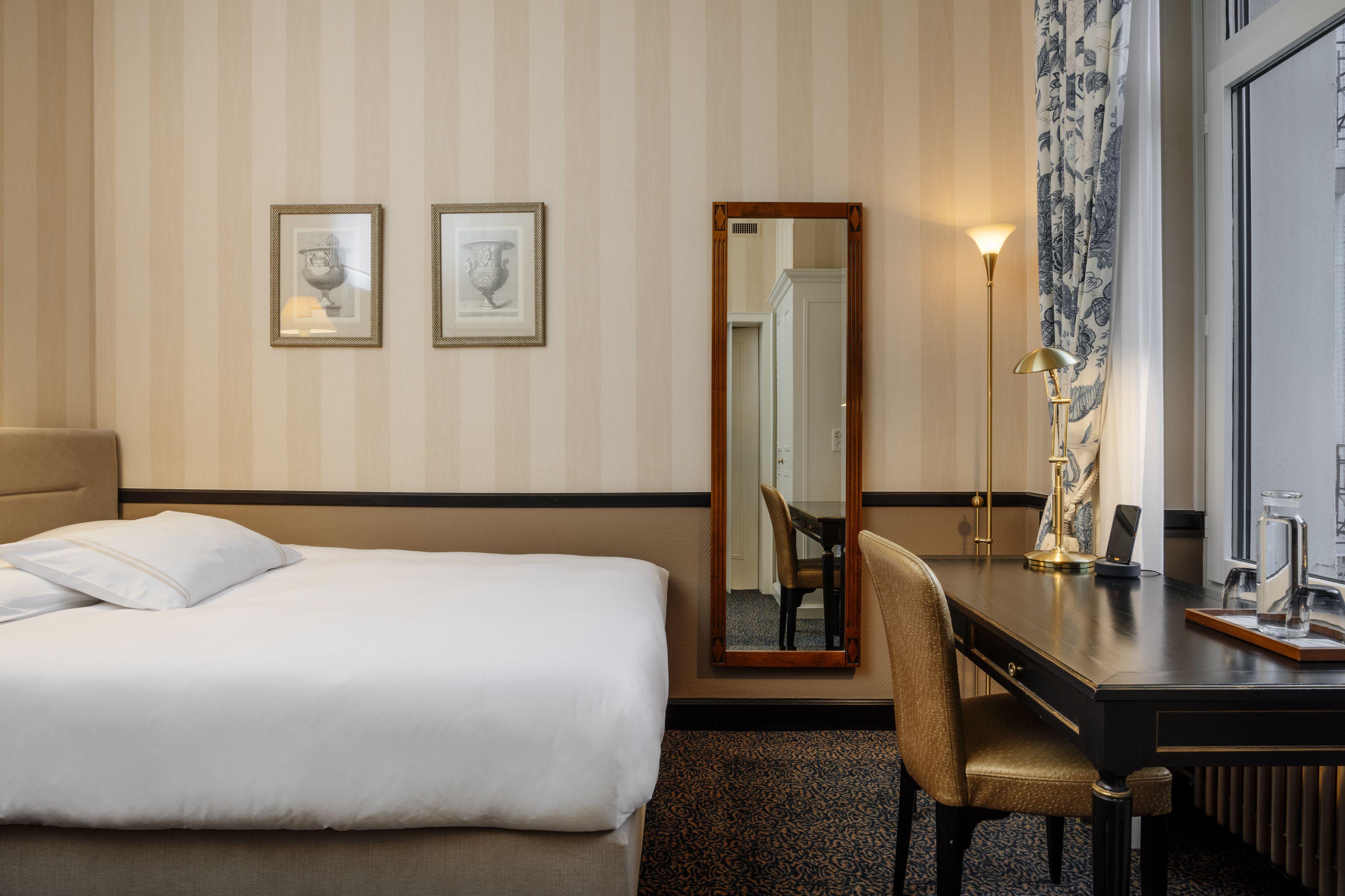 Small Luxury Ambassador Zurich