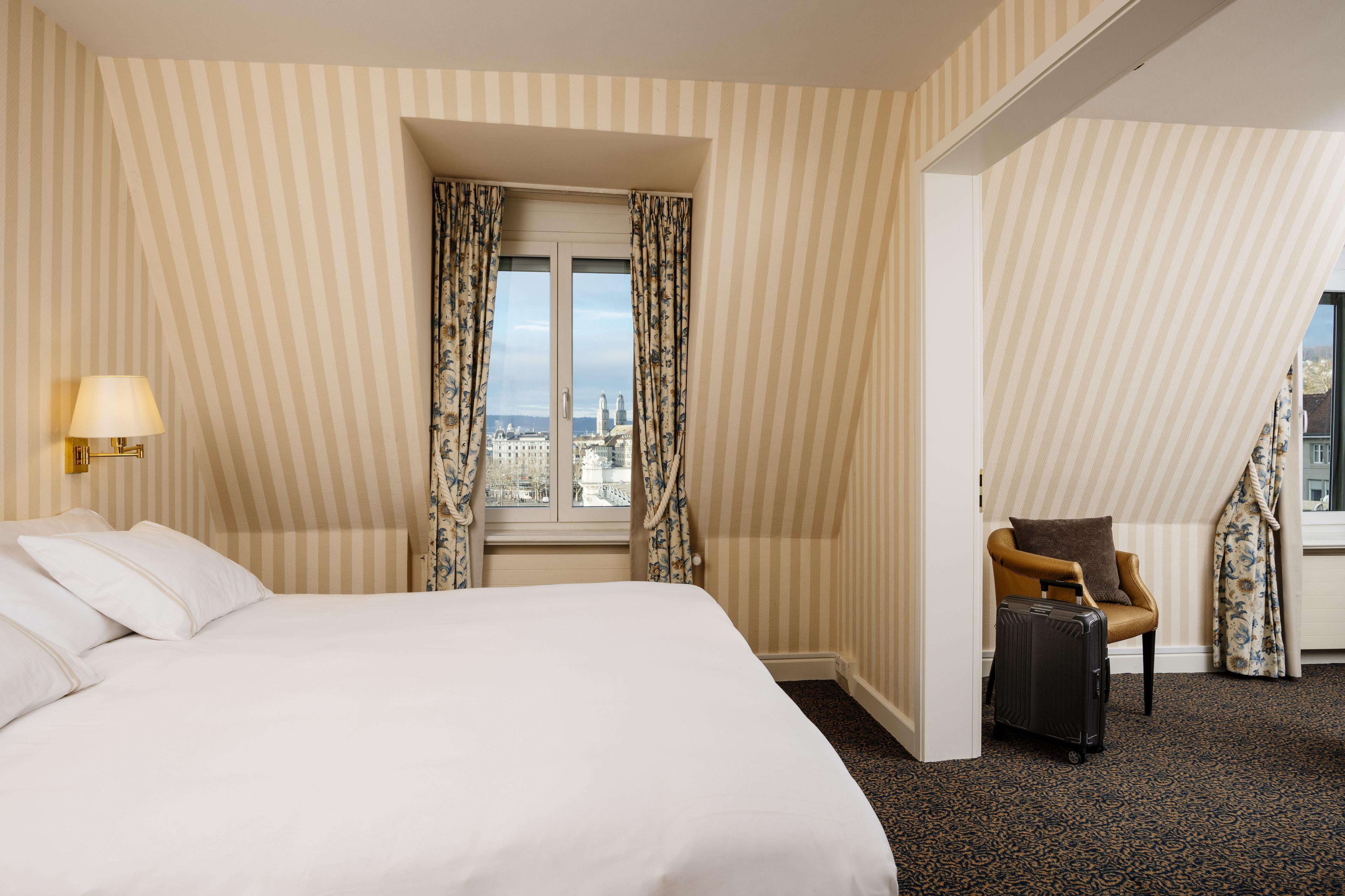 Hotel Small Luxury Ambassador Zurich