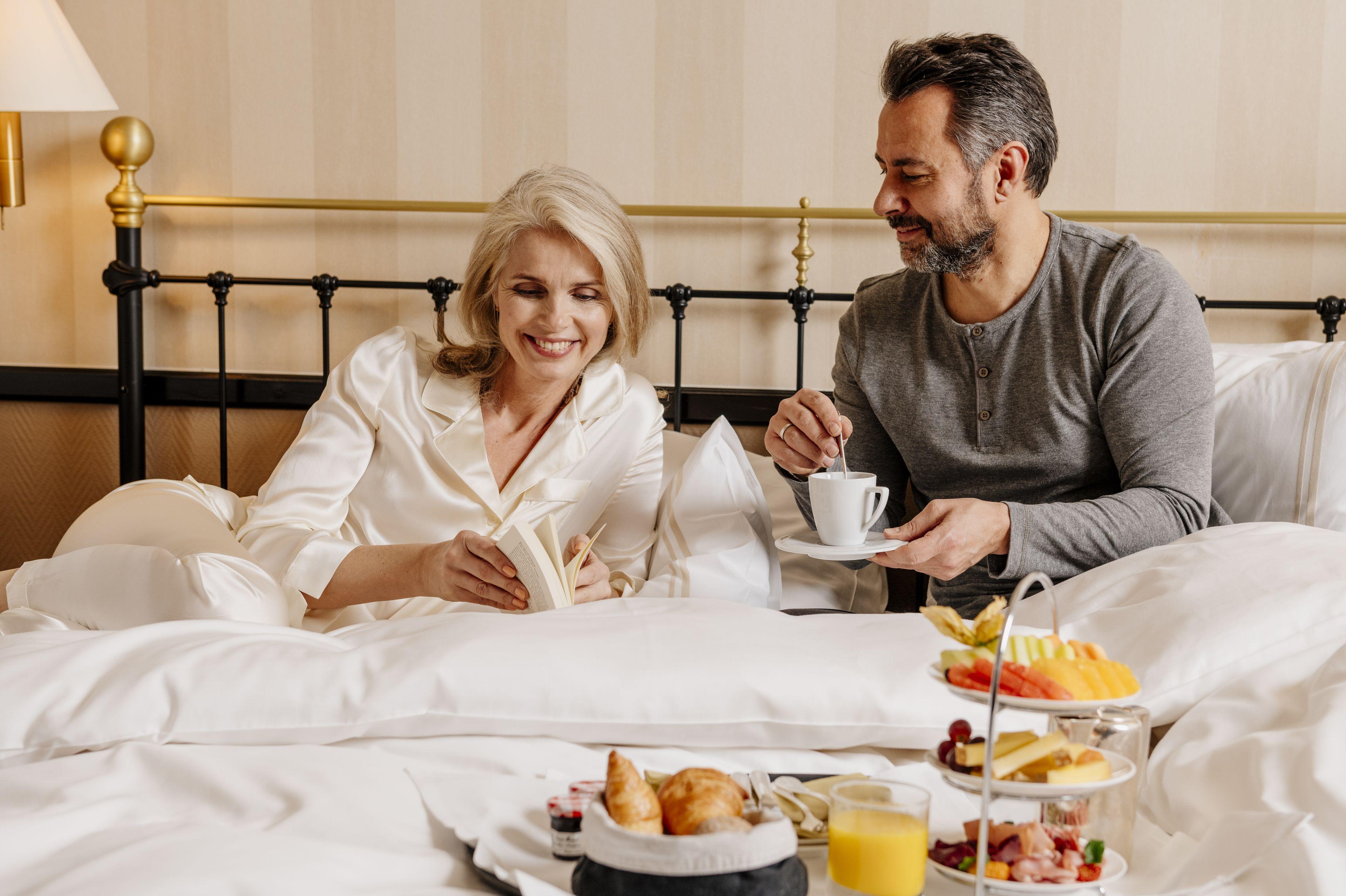 Small Luxury Ambassador Hotel