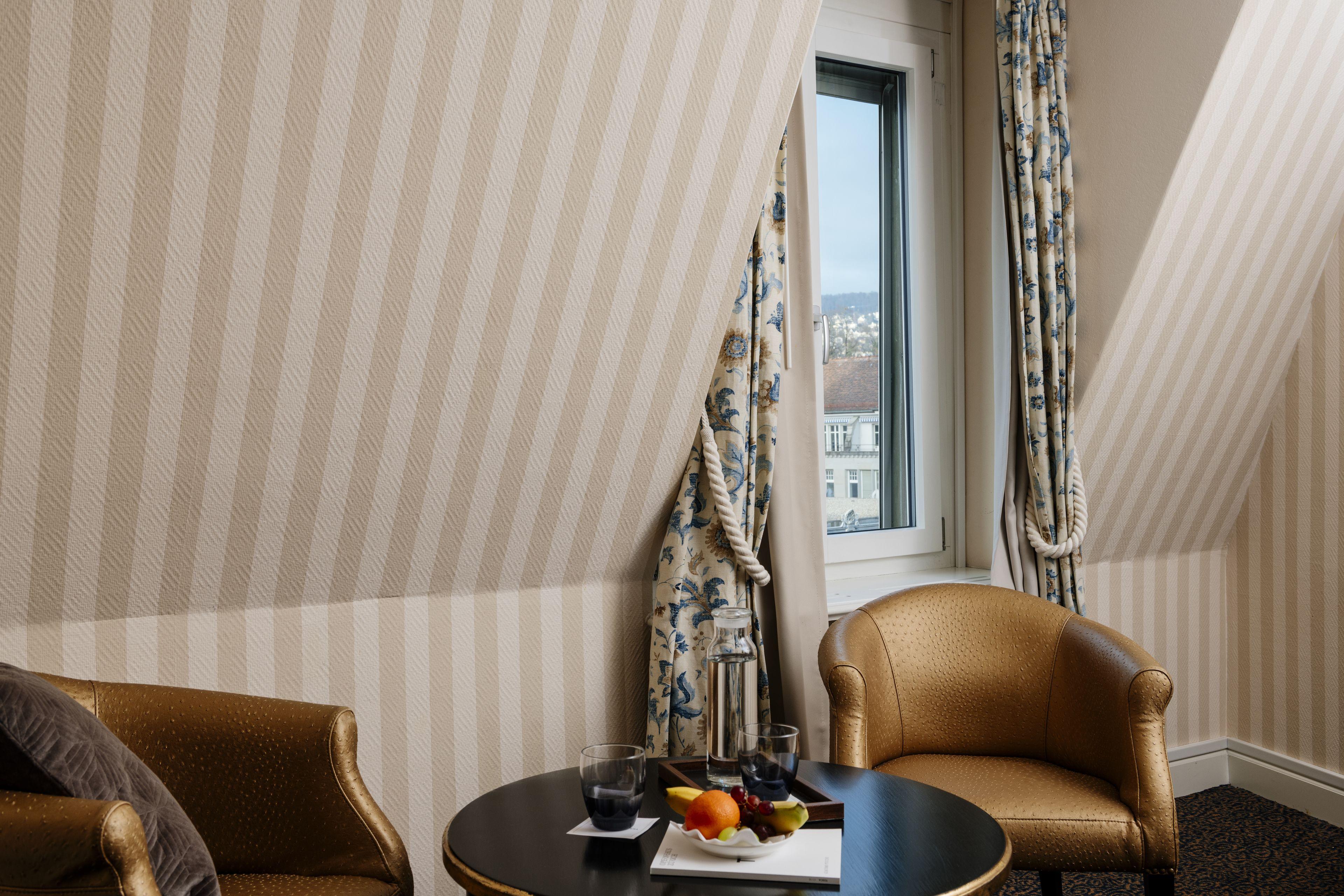 Small Luxury Ambassador Zurich