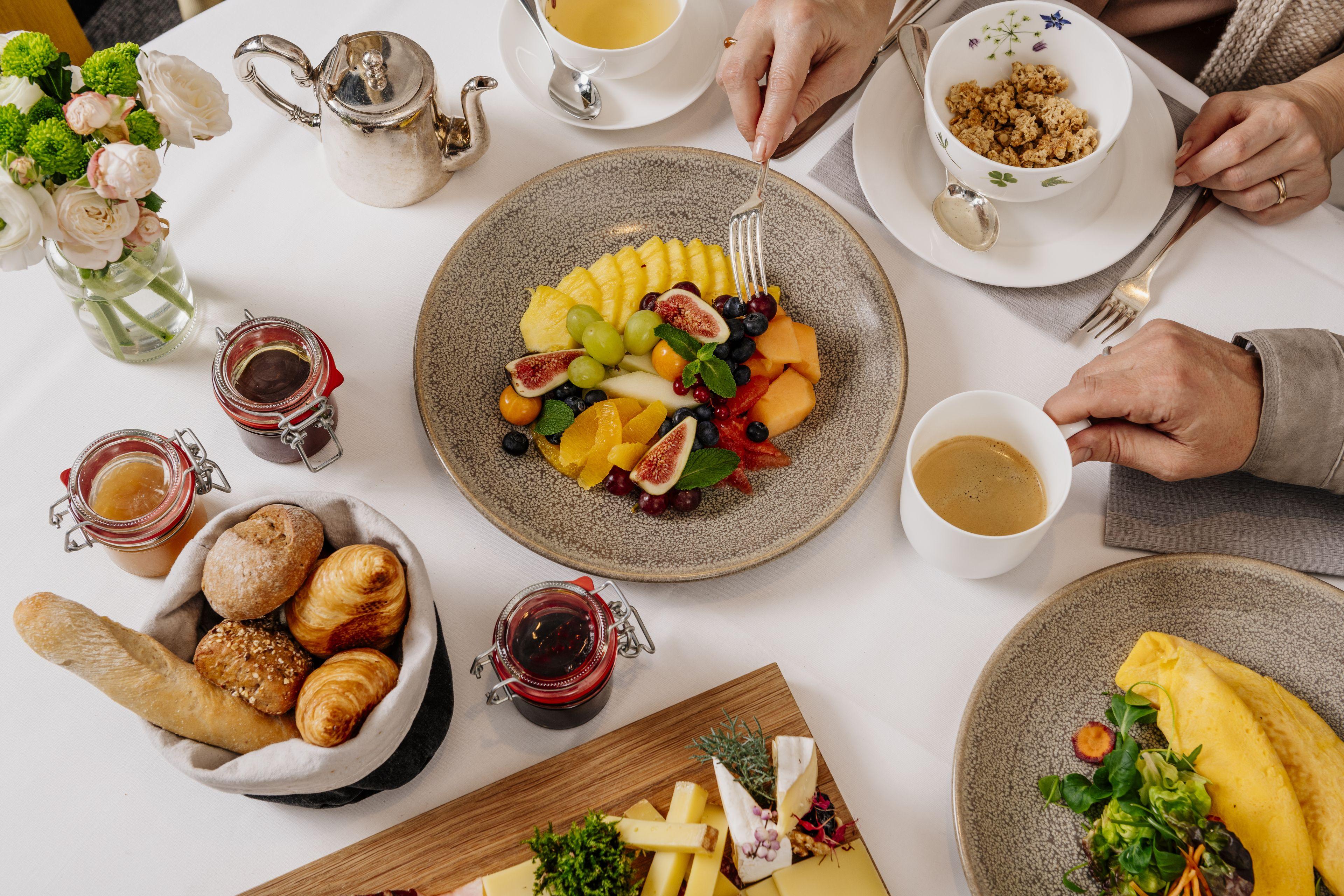 Hotel Small Luxury Ambassador Zurich