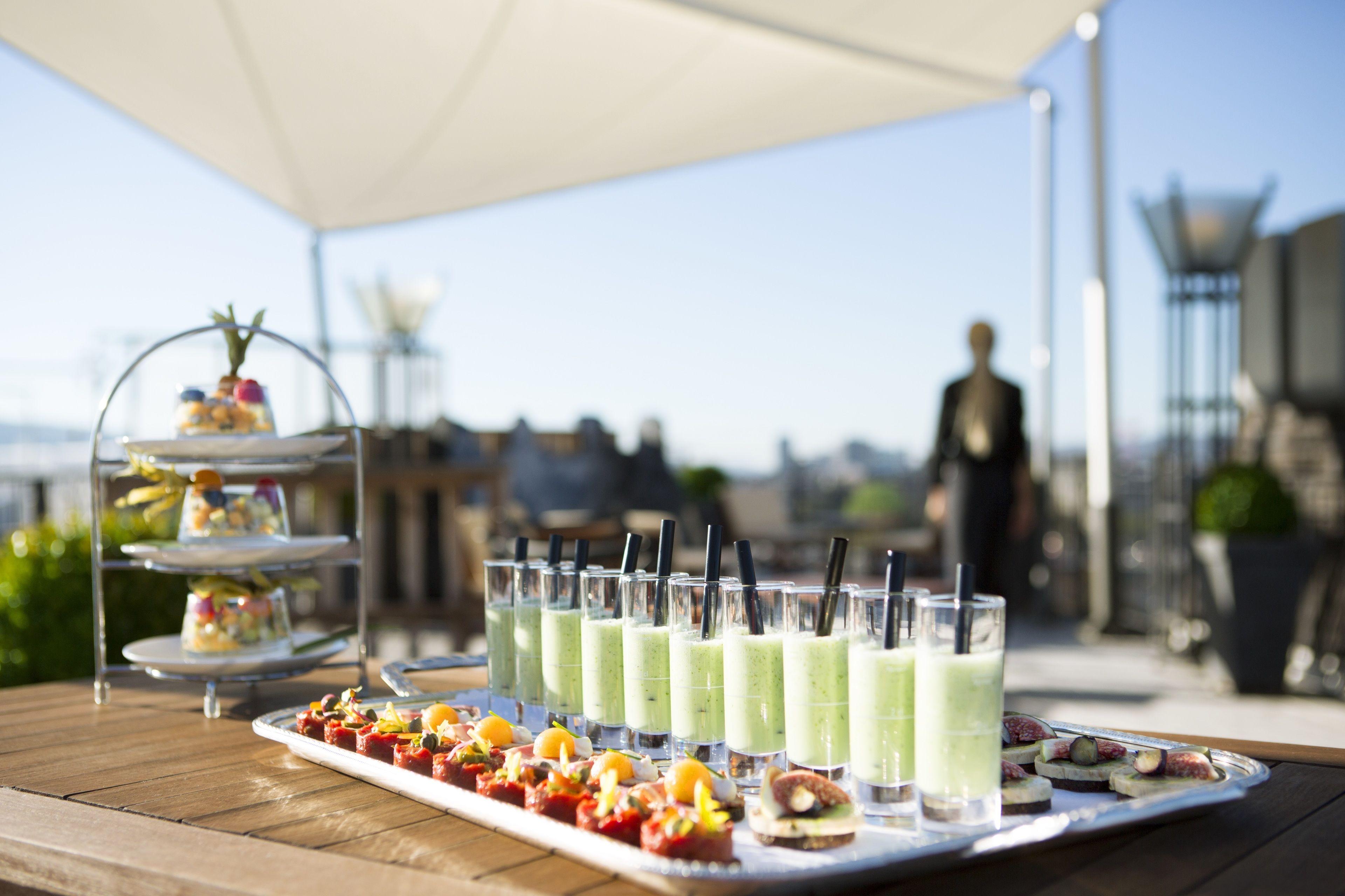 Small Luxury Ambassador Hotel