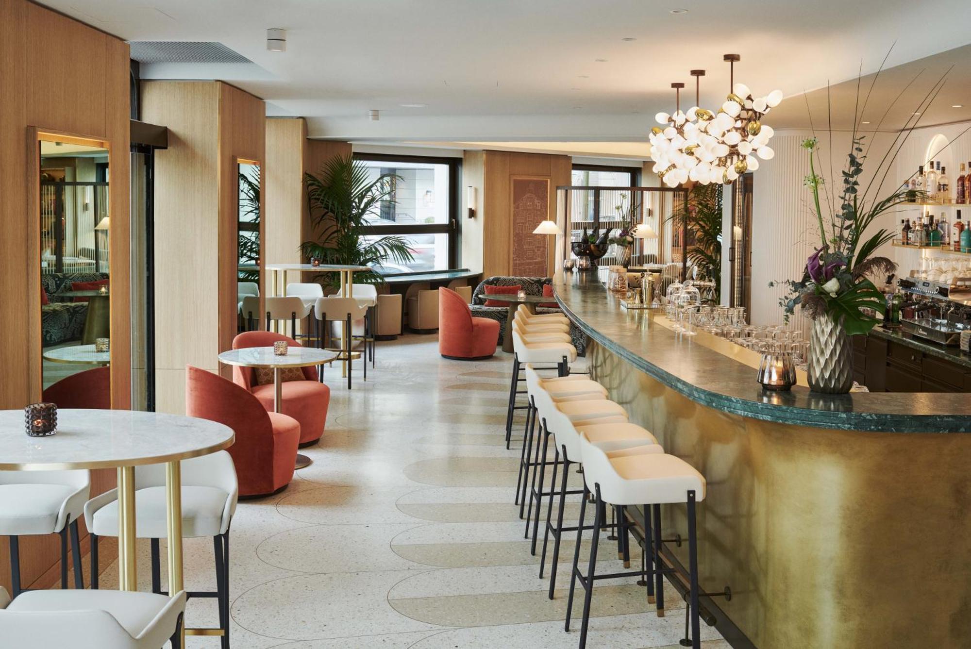 Hotel Small Luxury Ambassador Zurich