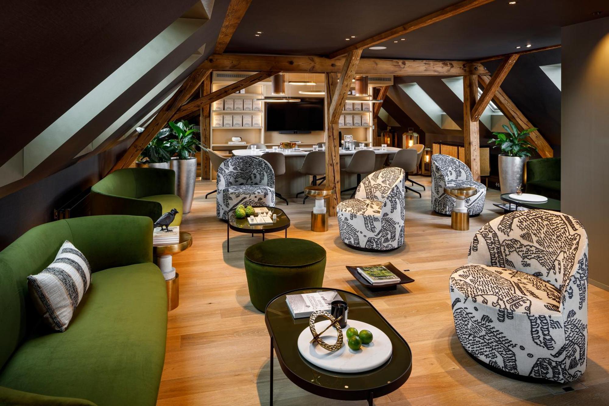 Small Luxury Ambassador Hotel
