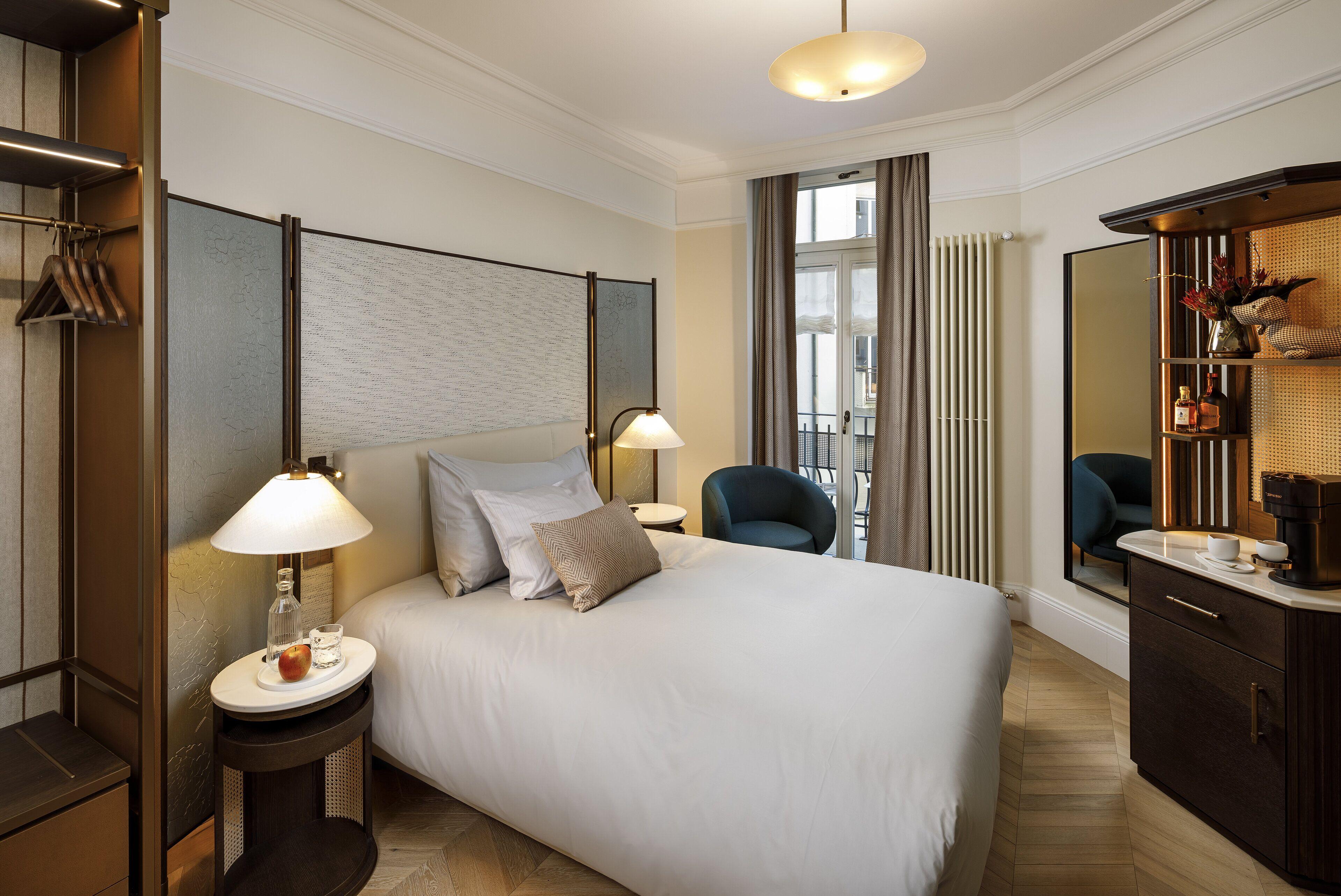 Small Luxury Ambassador Hotel