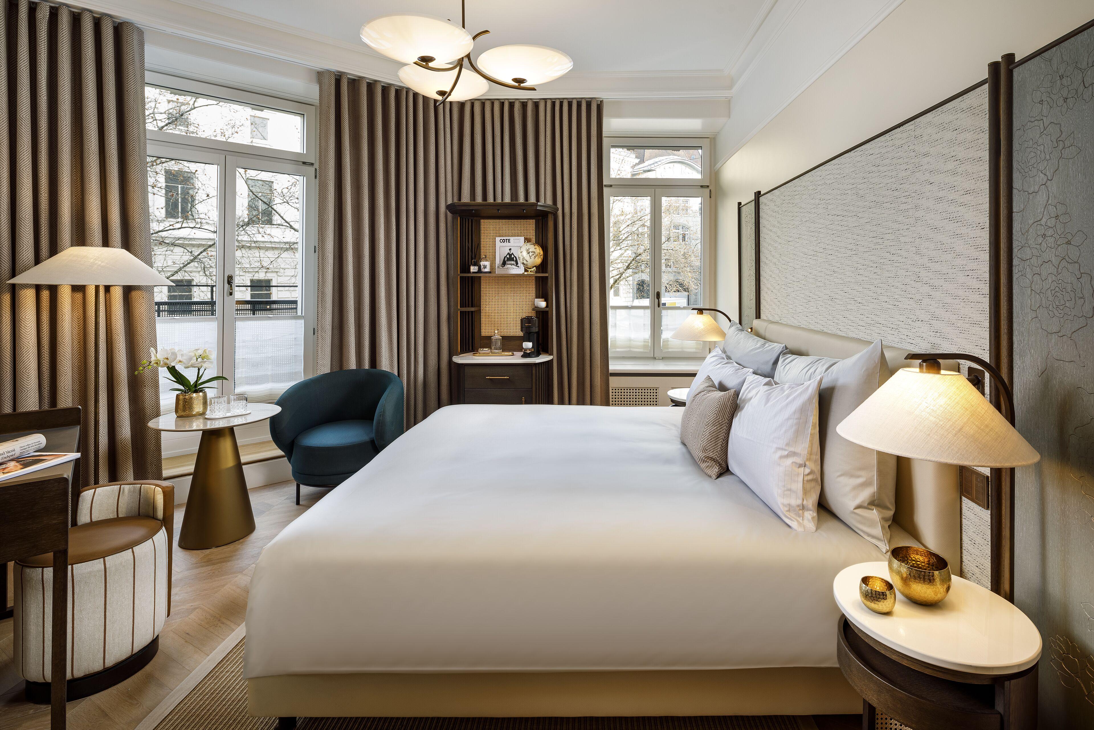 Hotel Small Luxury Ambassador