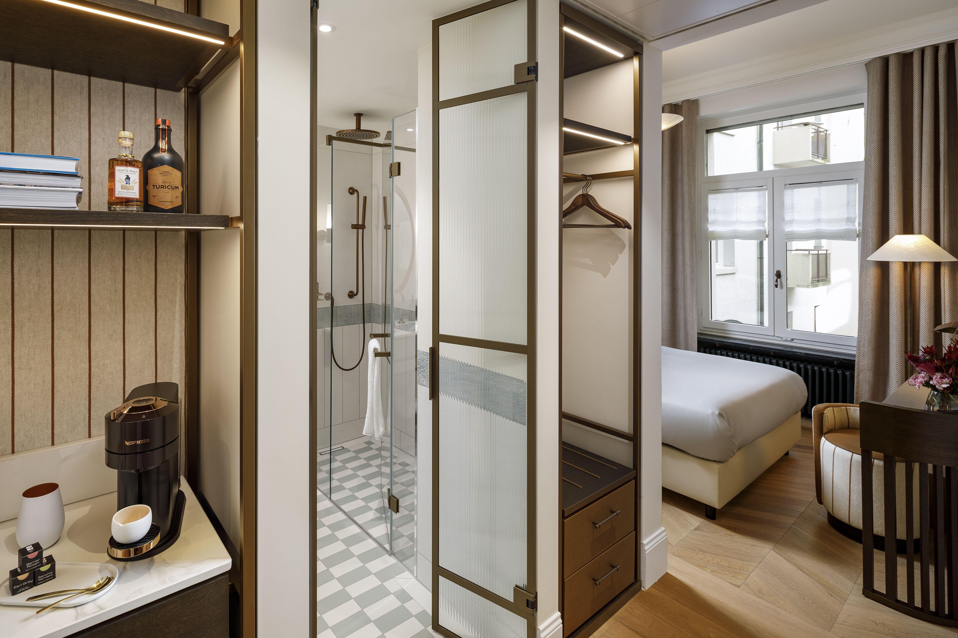 Small Luxury Ambassador Zurich