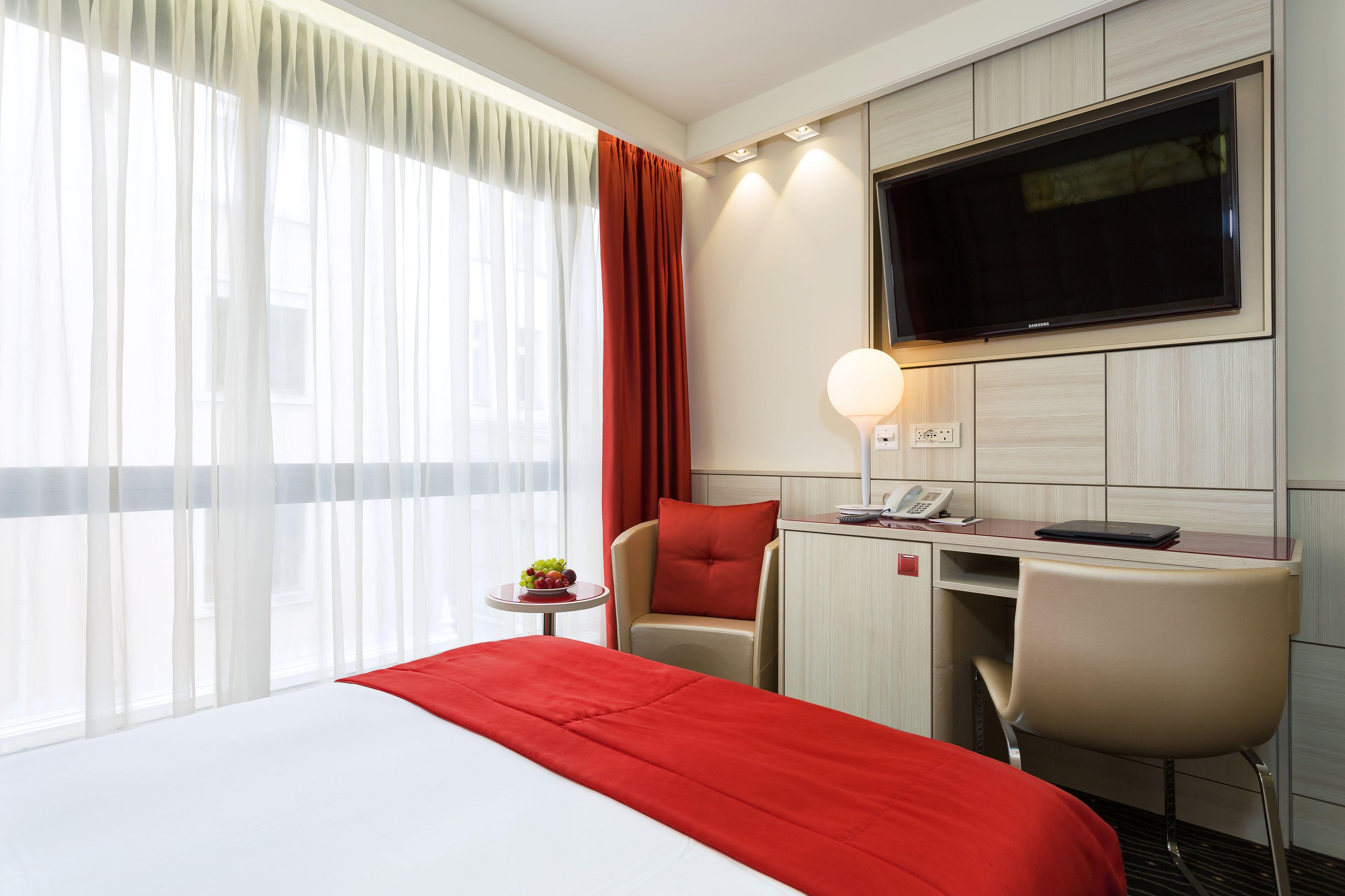 Hotel St.gotthard