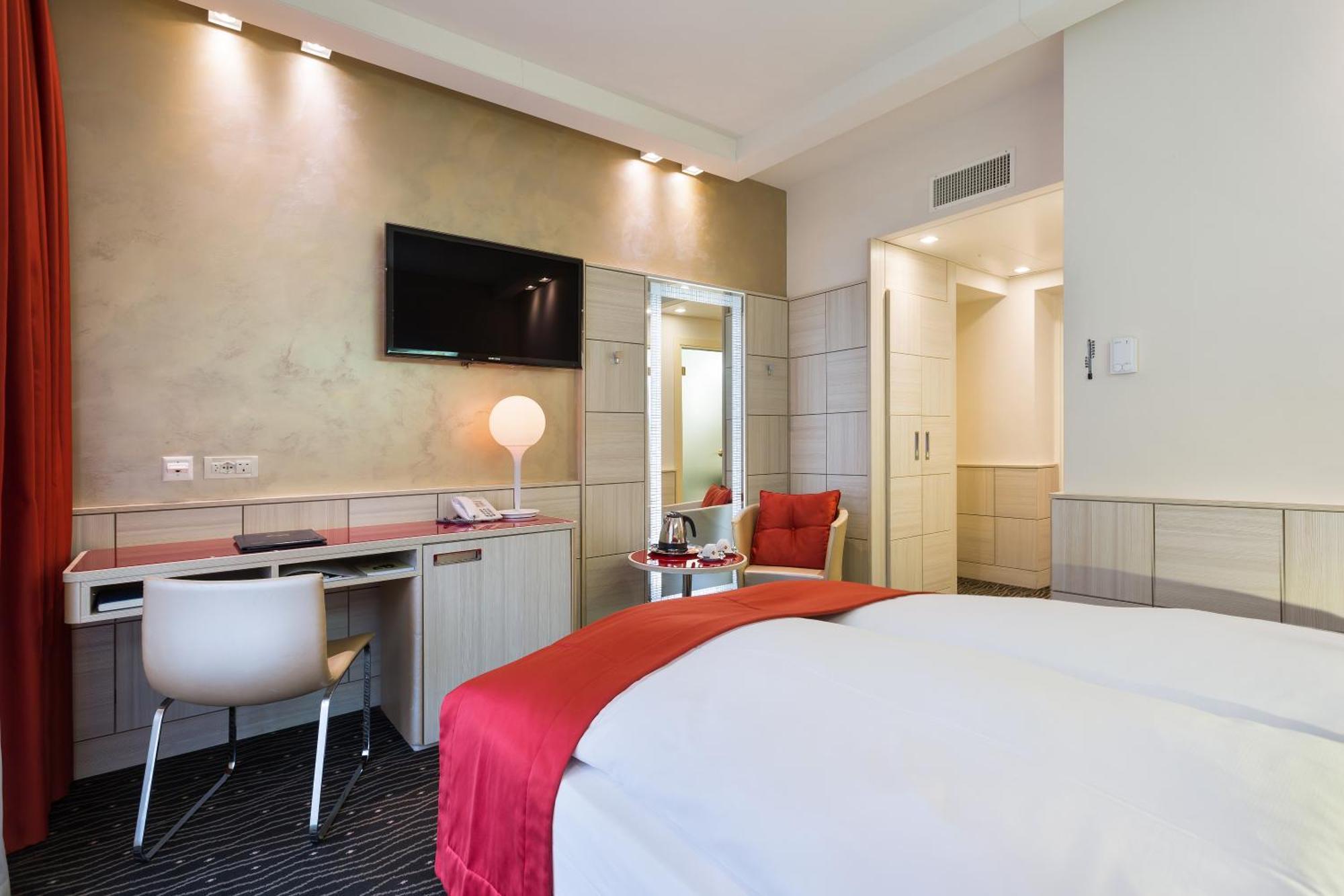 St.gotthard Hotel
