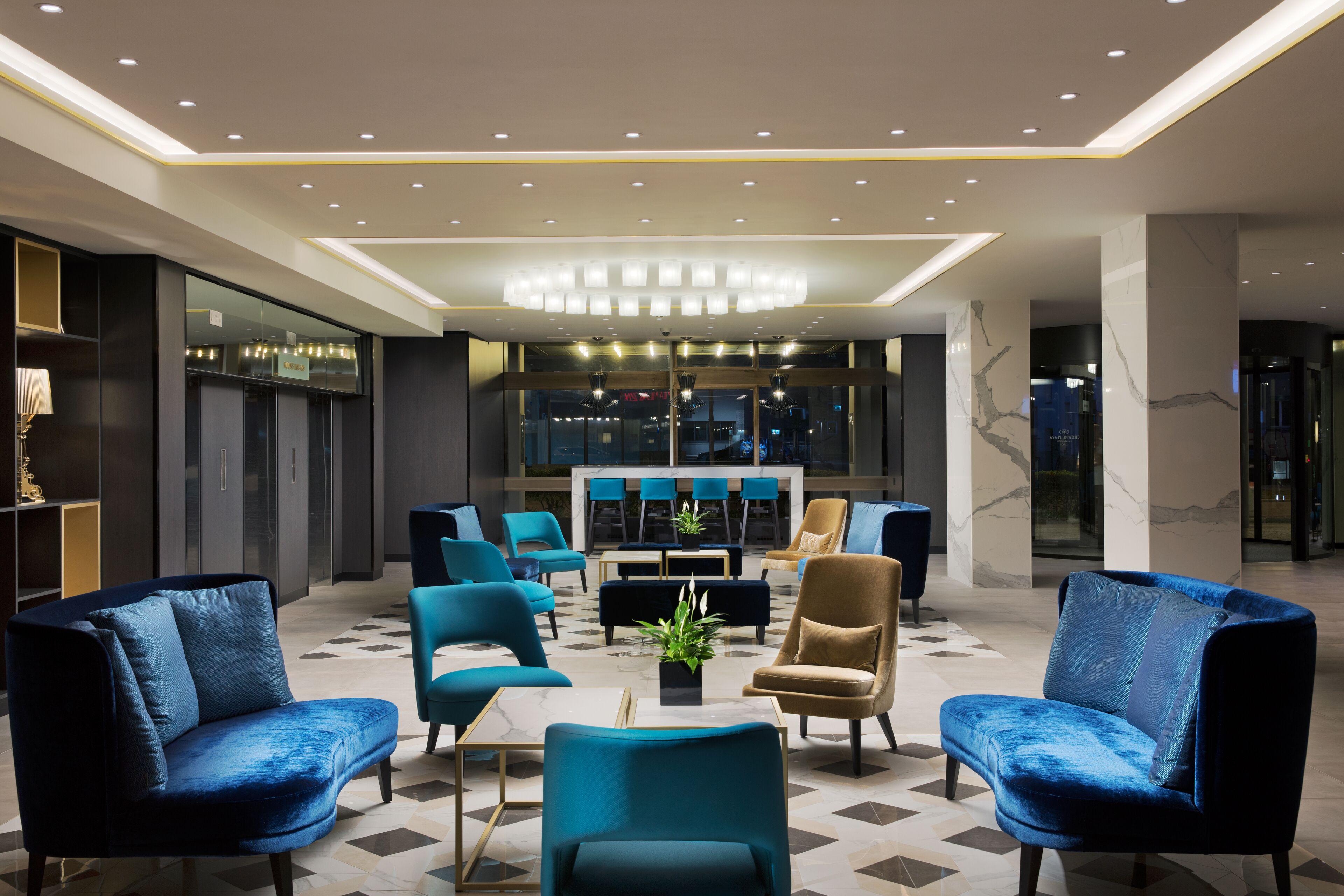Crowne Plaza By Ihg Zurich