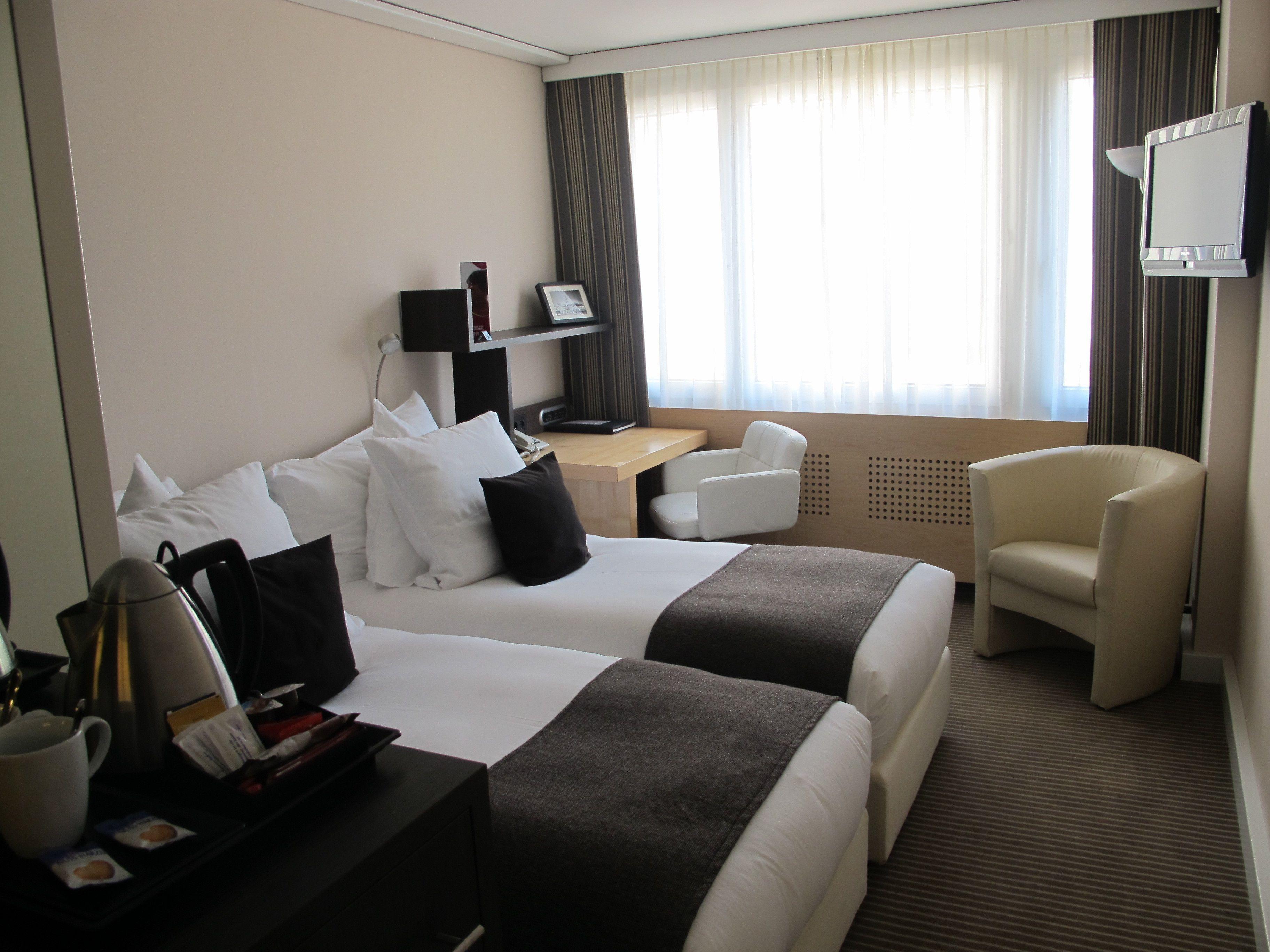 Hotel Crowne Plaza By Ihg Zurich