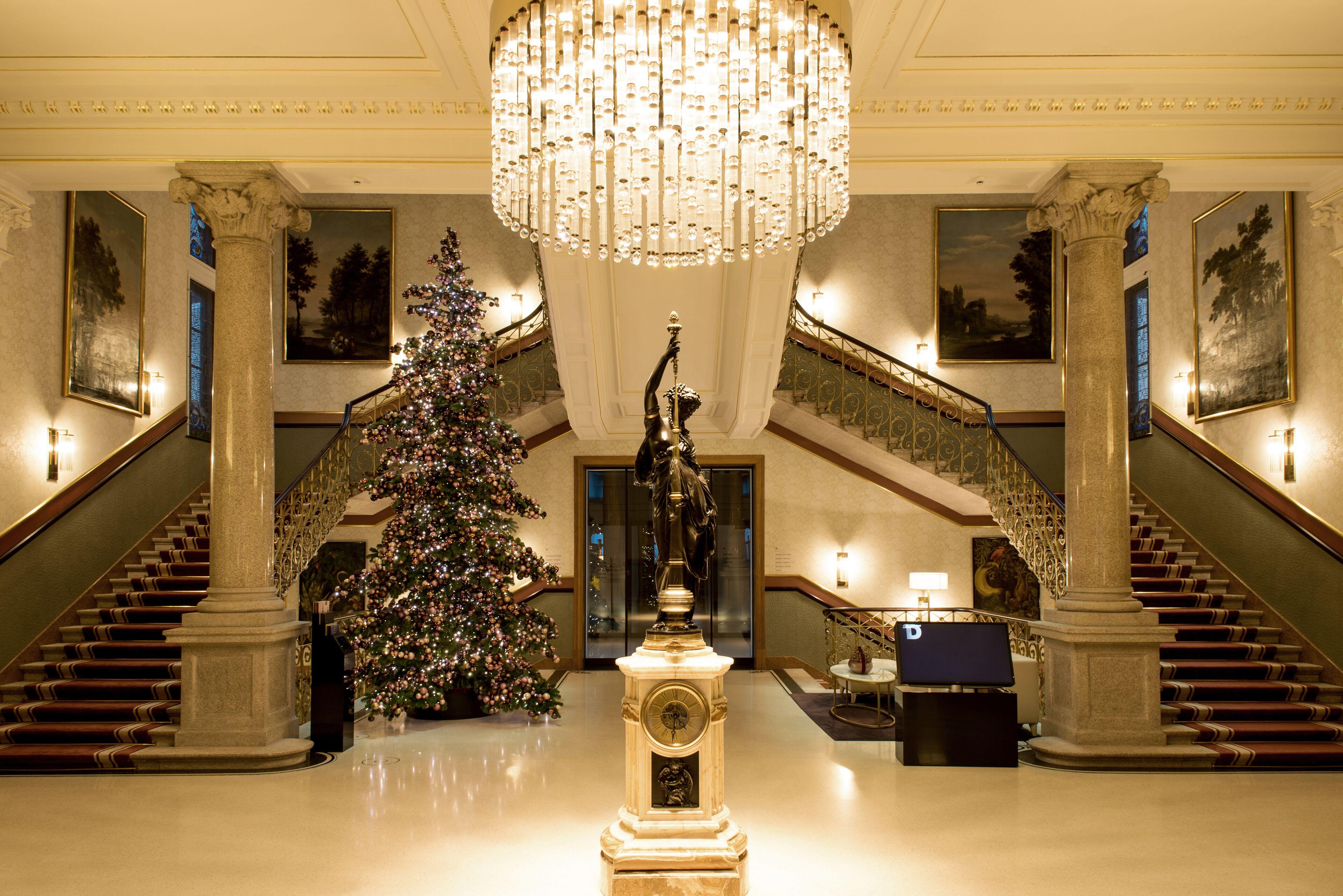 The Dolder Grand - And Hotel Zurich