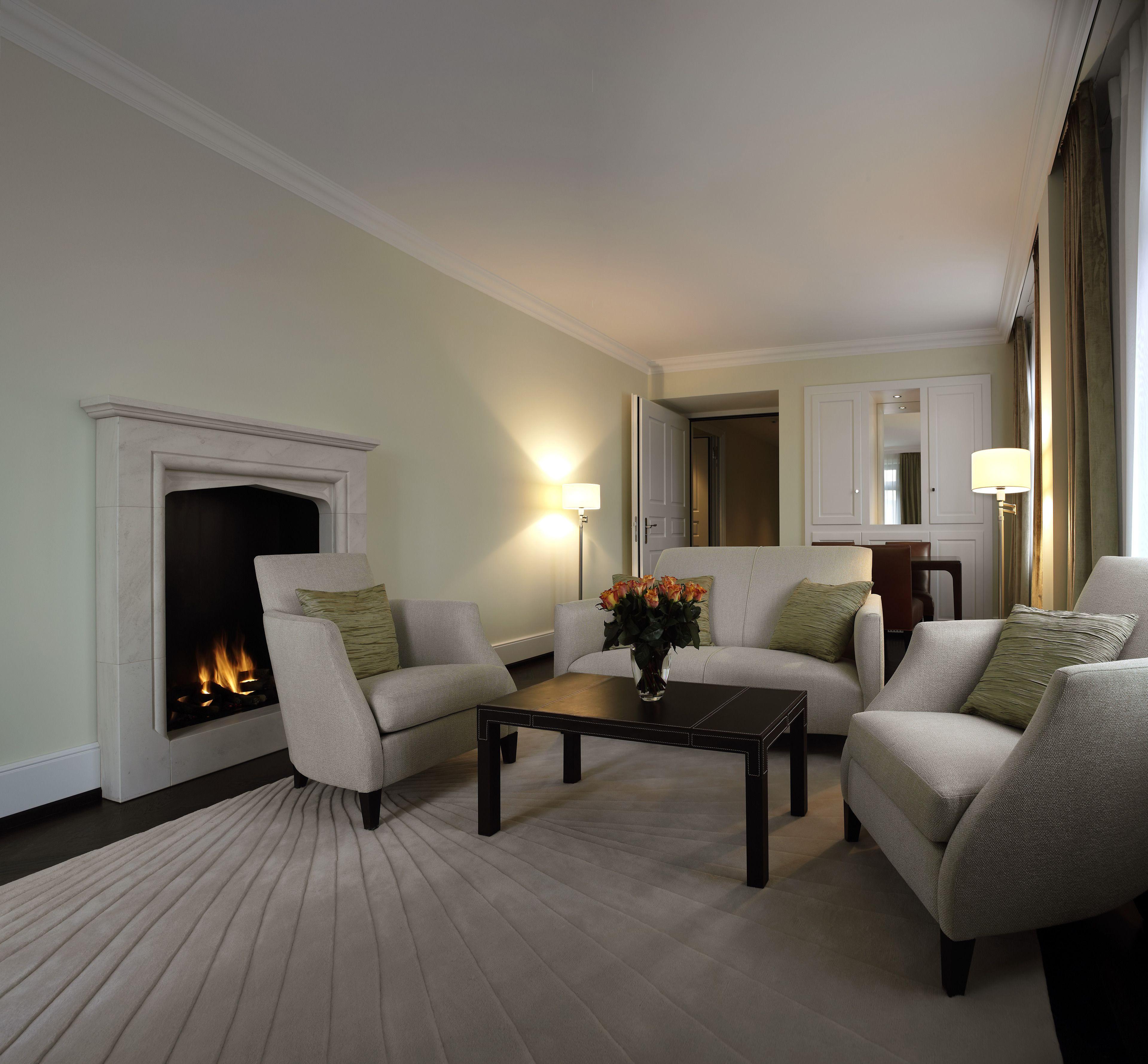 The Dolder Grand - And Hotel Zurich