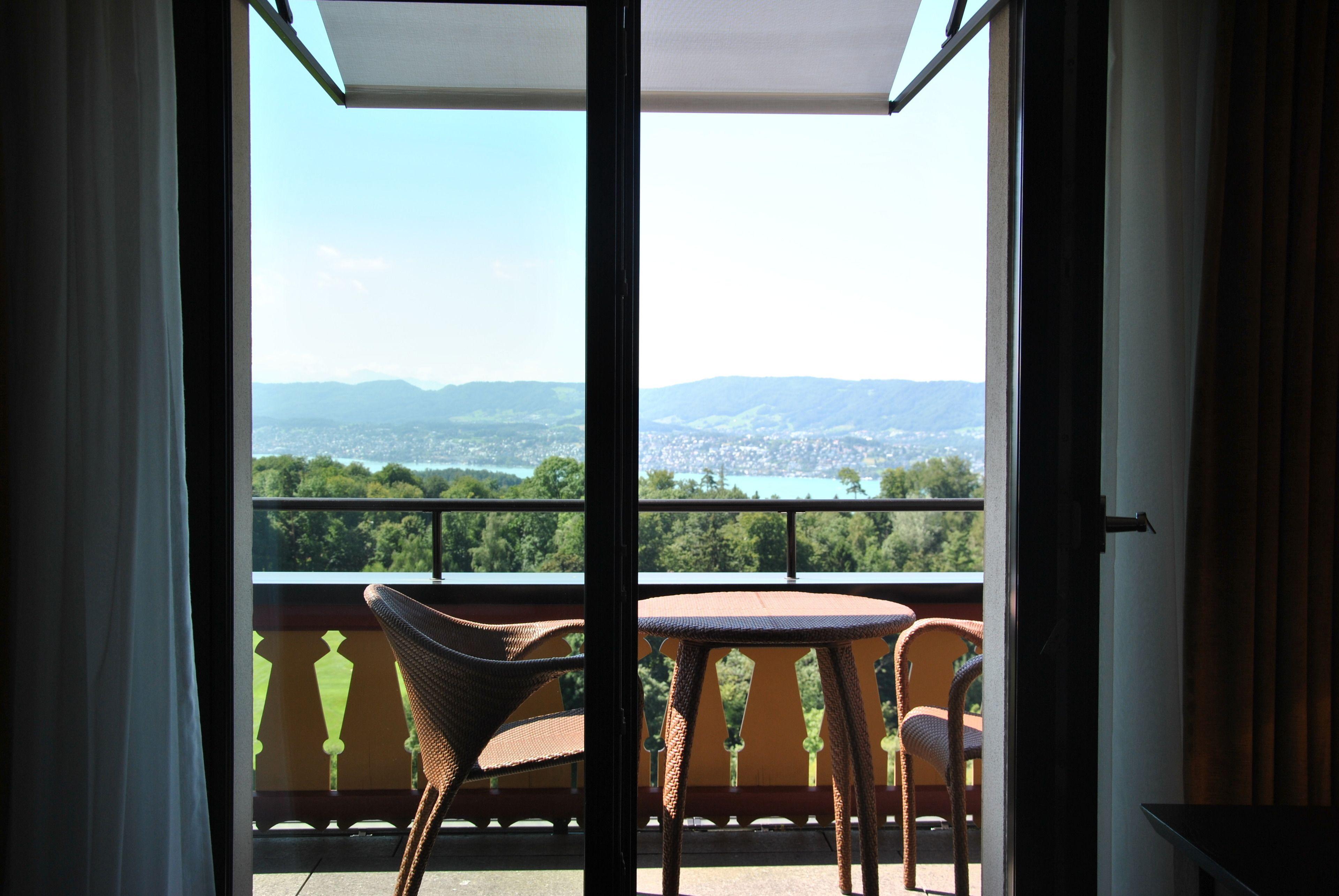 The Dolder Grand - And 5* Zurich
