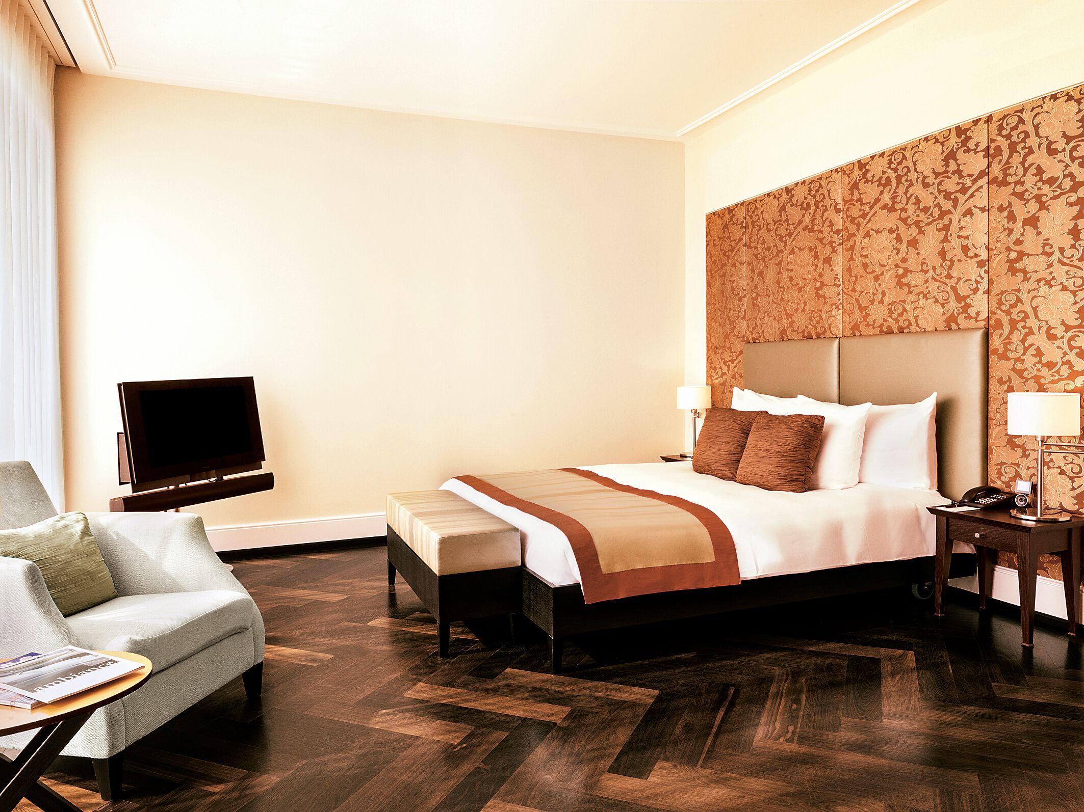 The Dolder Grand - And Hotel