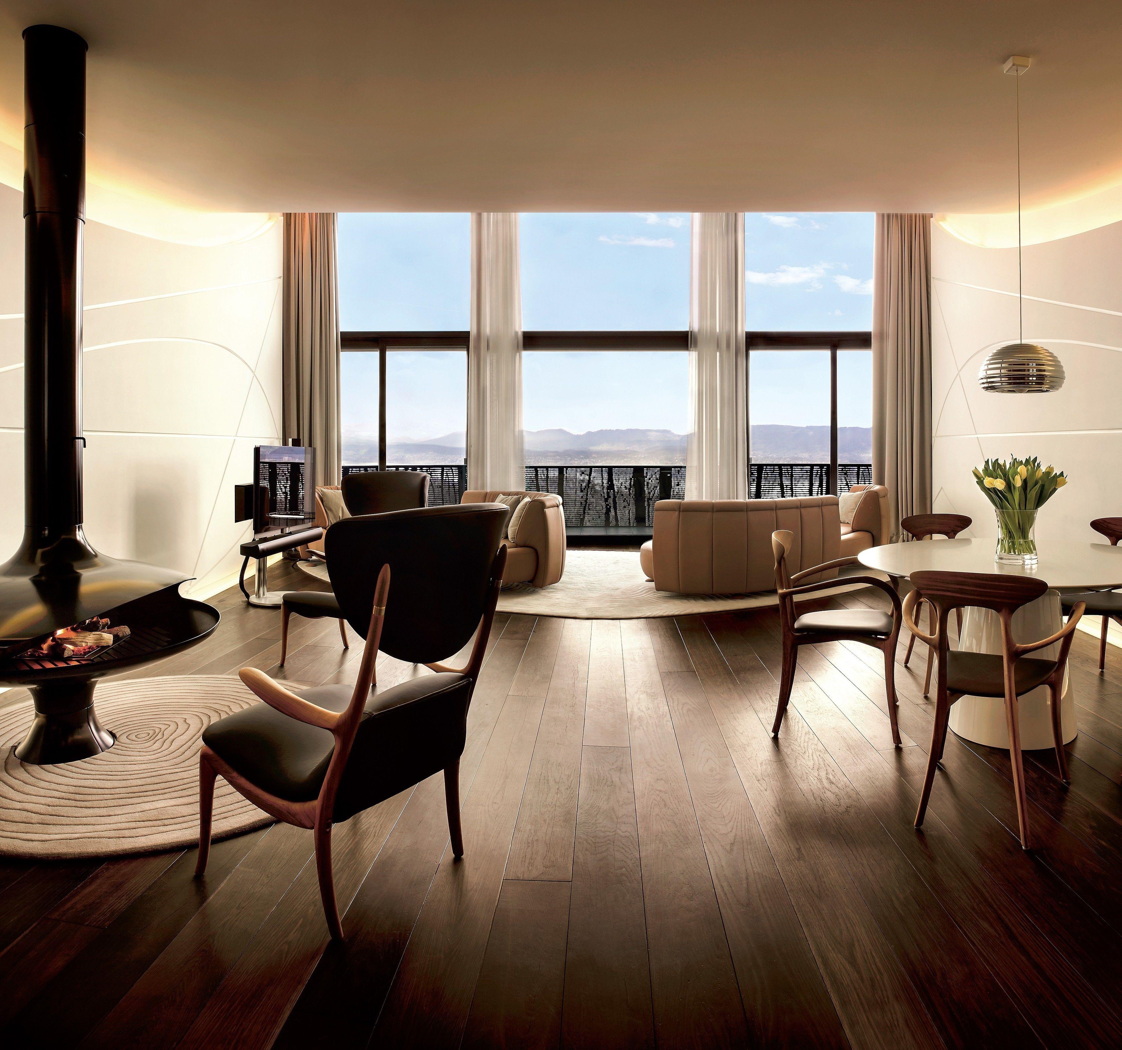 The Dolder Grand - And 5* Zurich