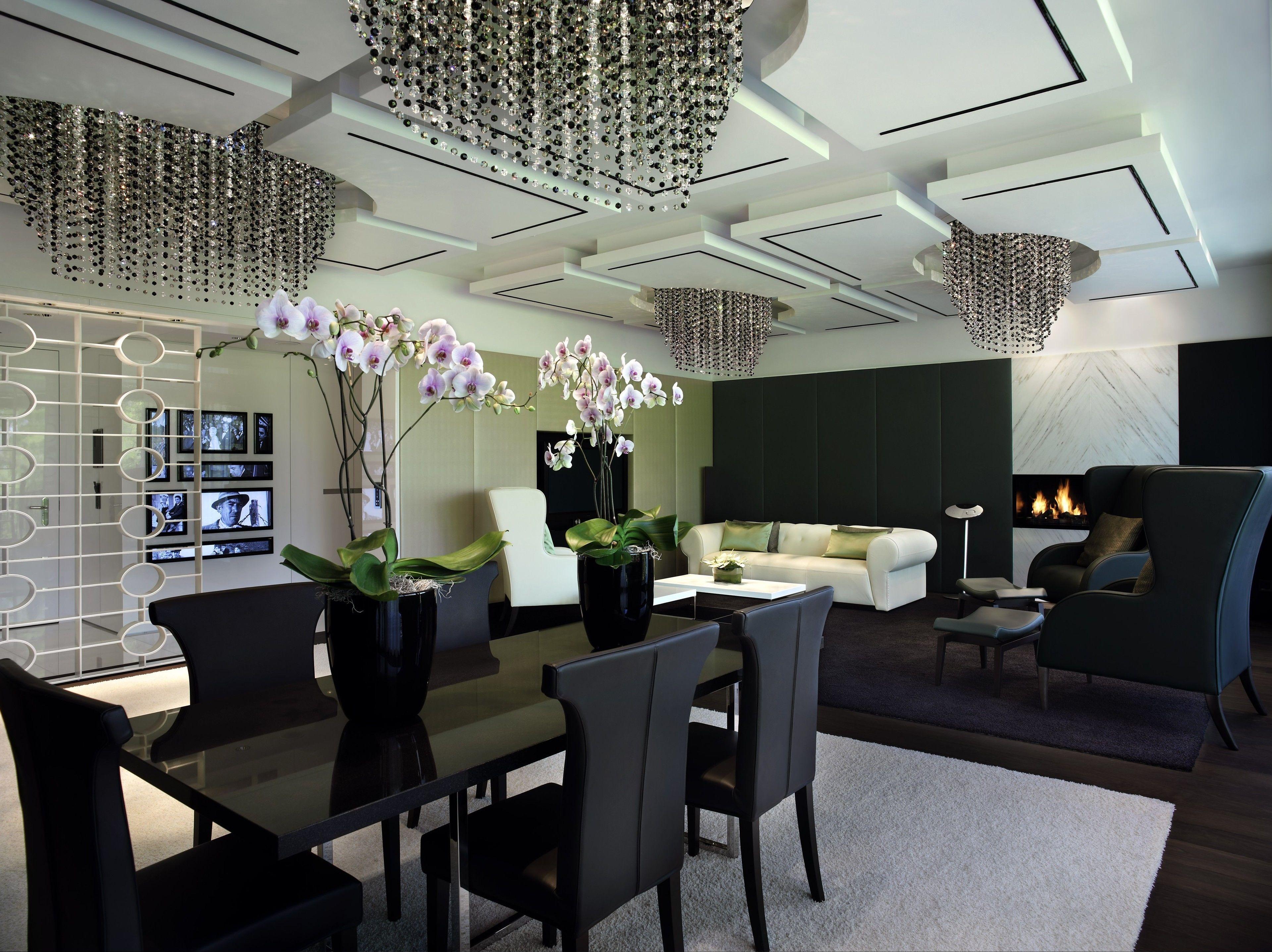 The Dolder Grand - And Hotel