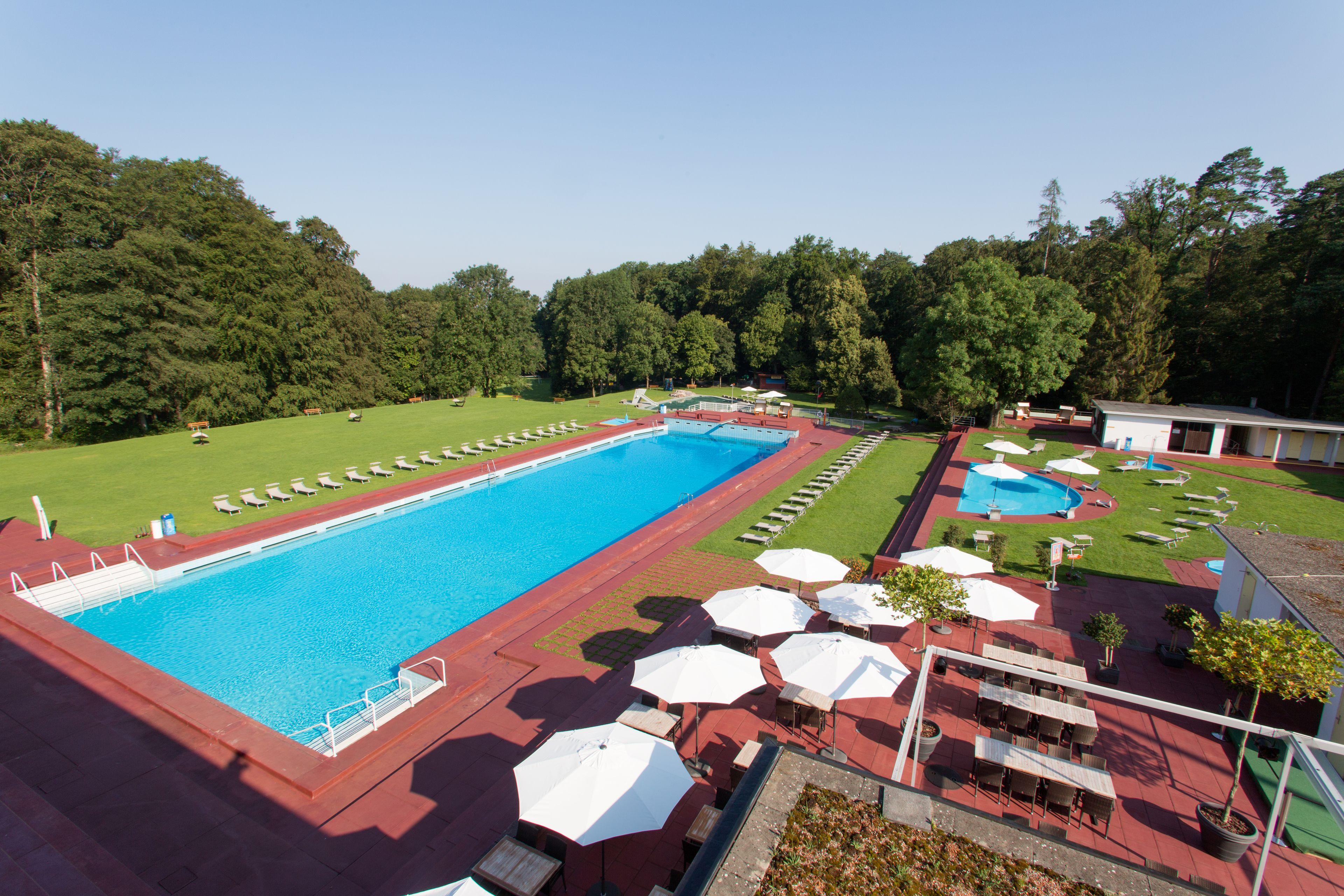 The Dolder Grand - And Hotel Zurich