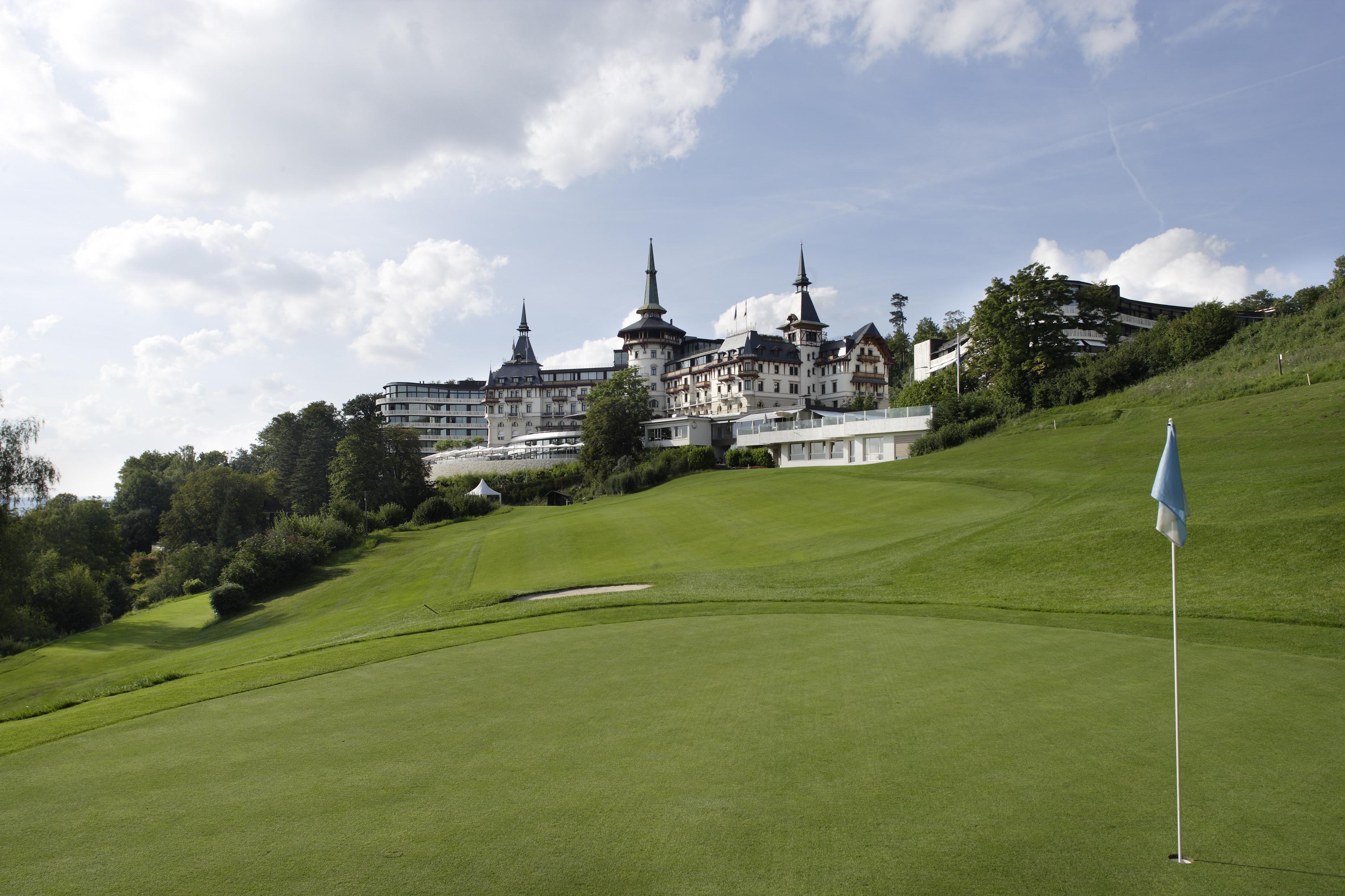 The Dolder Grand - And Hotel 5*