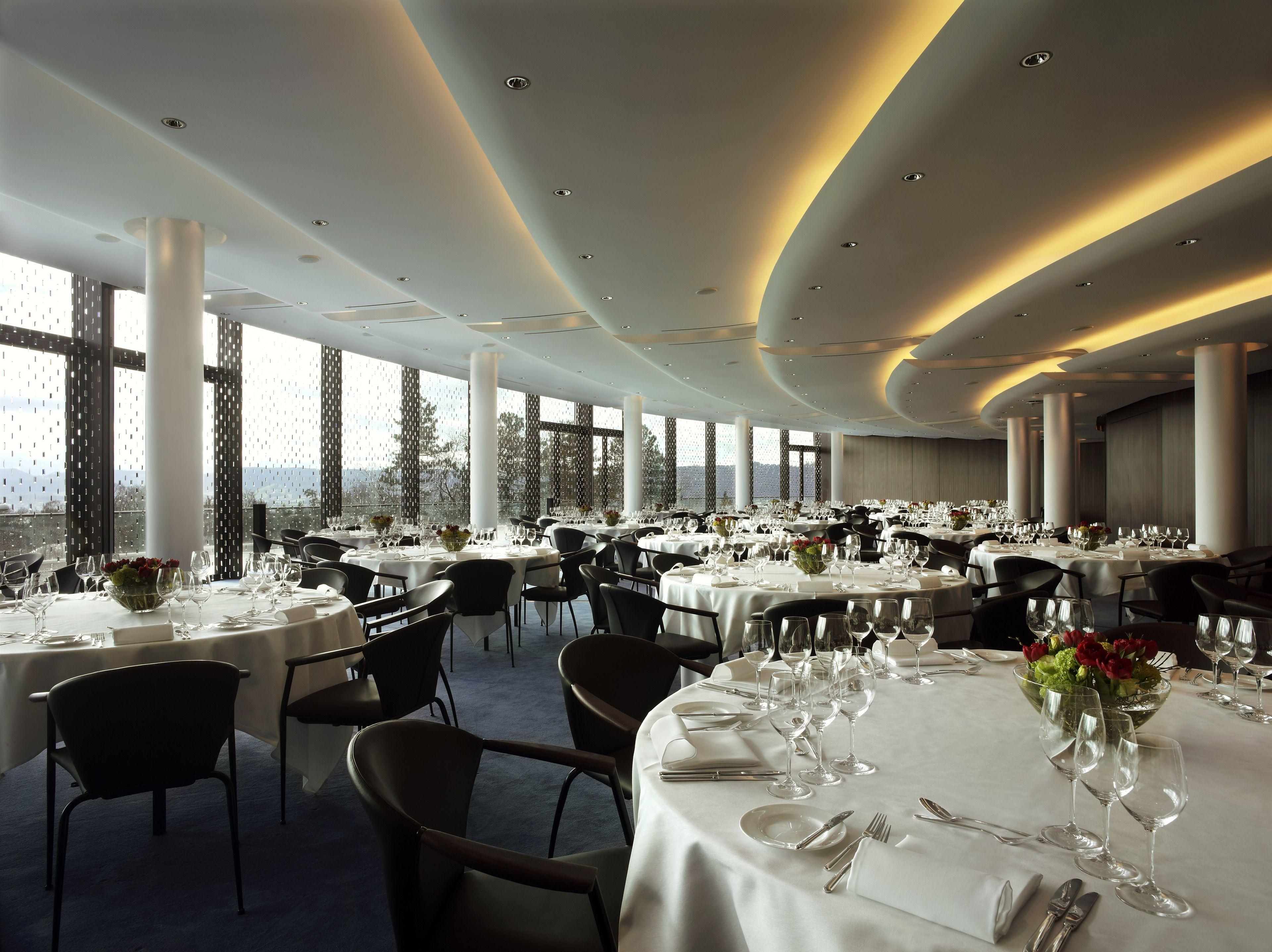 The Dolder Grand - And Zurich