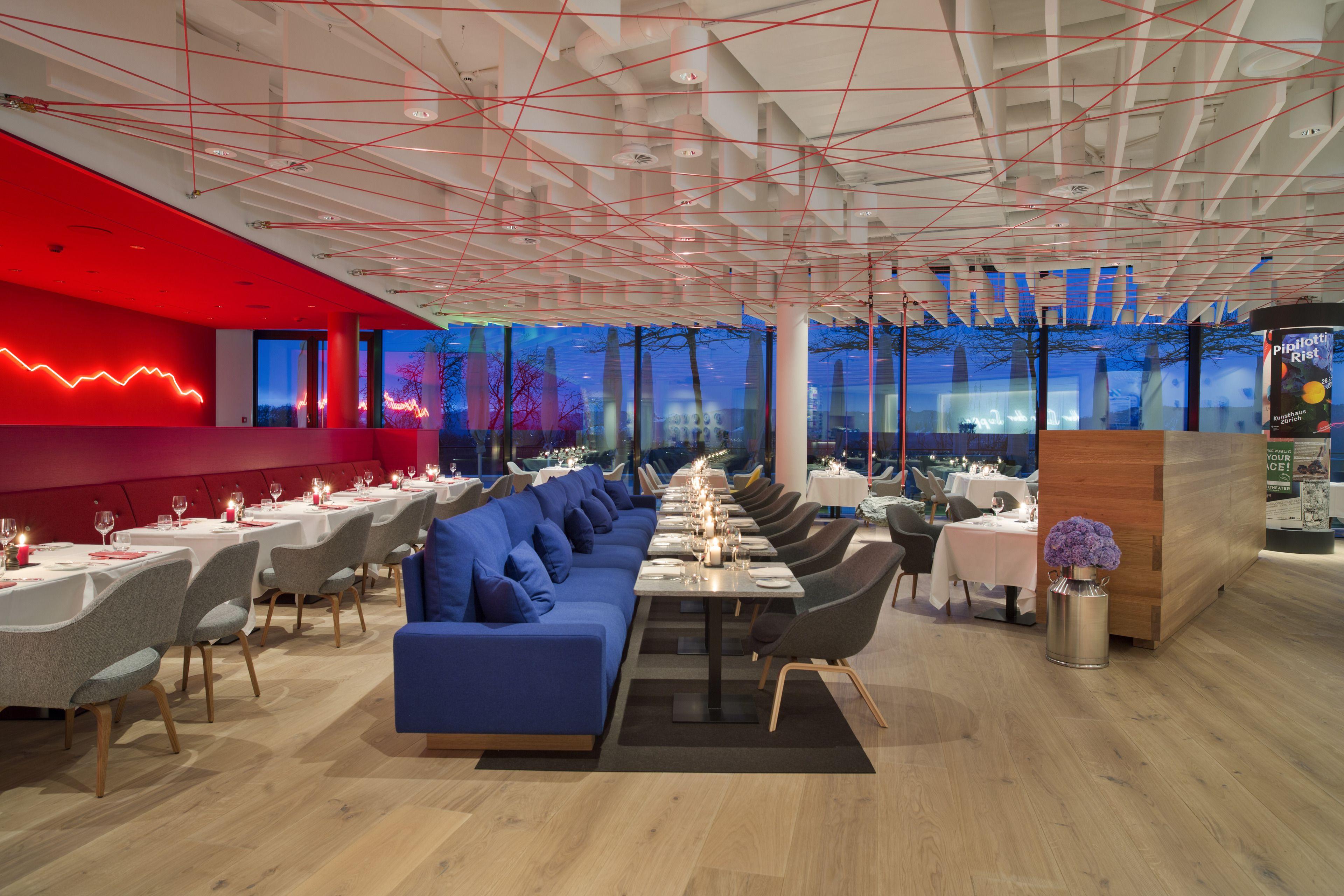 The Dolder Grand - And Hotel