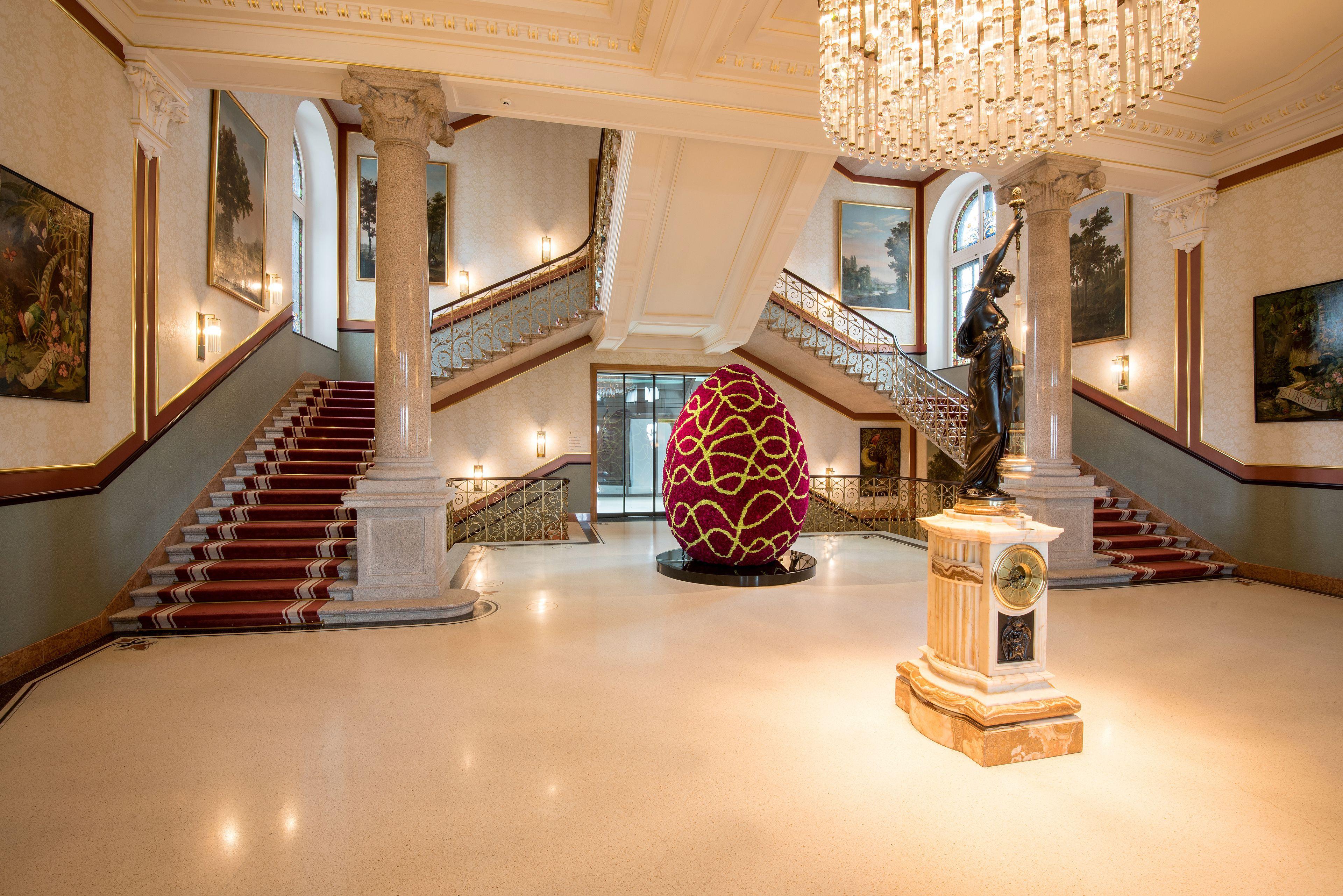 The Dolder Grand - And Zurich