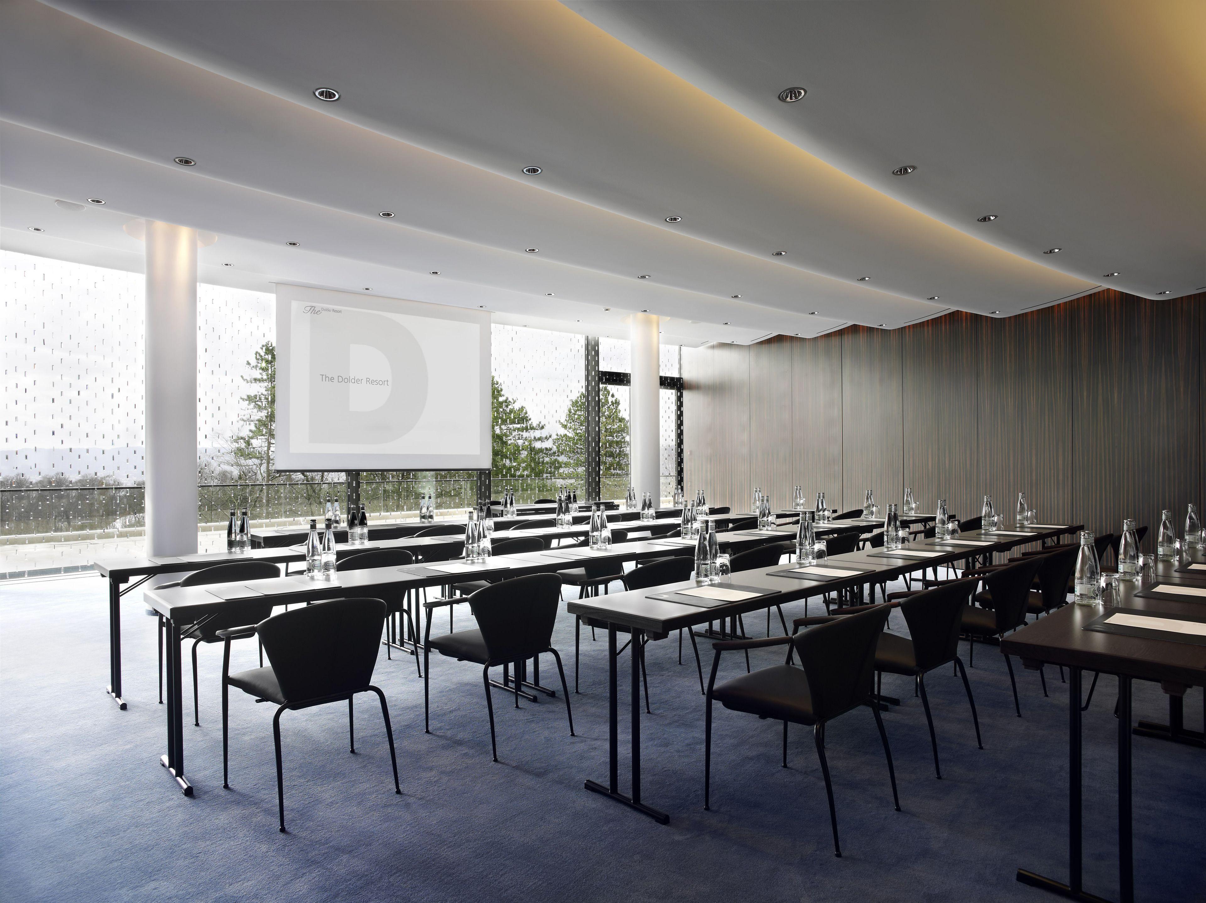 Hotel The Dolder Grand - And Zurich