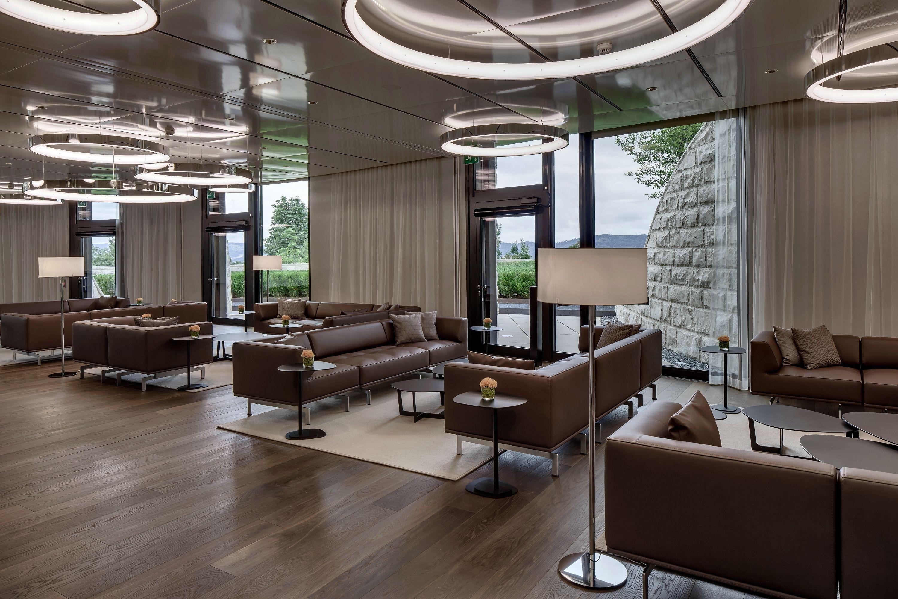 The Dolder Grand - And 5*