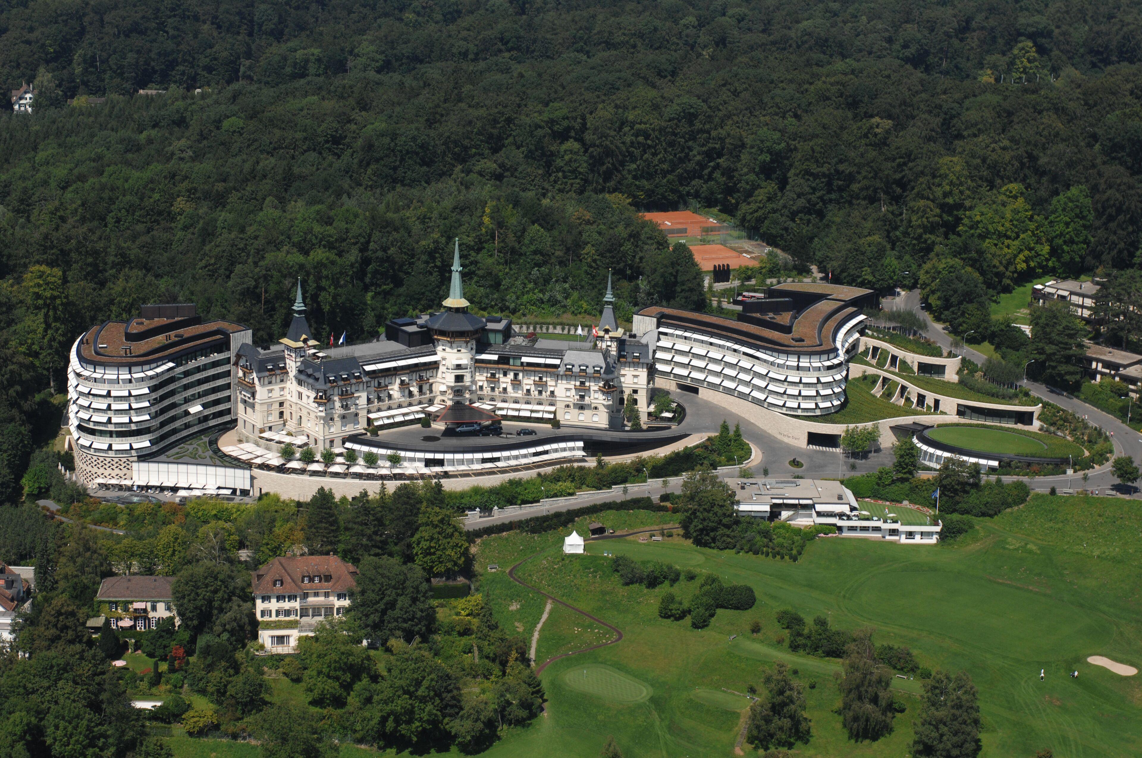 Hotel The Dolder Grand - And