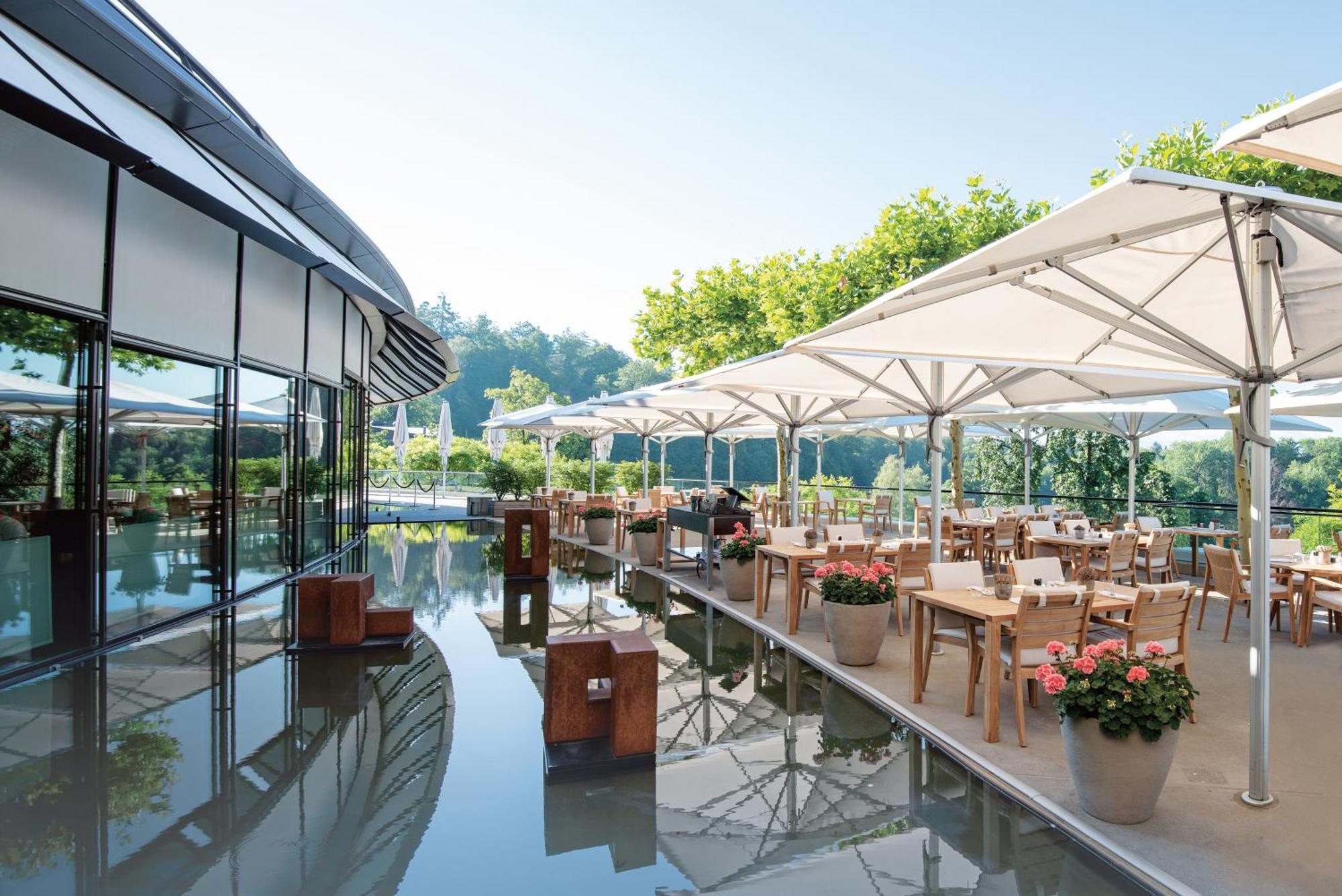 Hotel The Dolder Grand - And Zürich