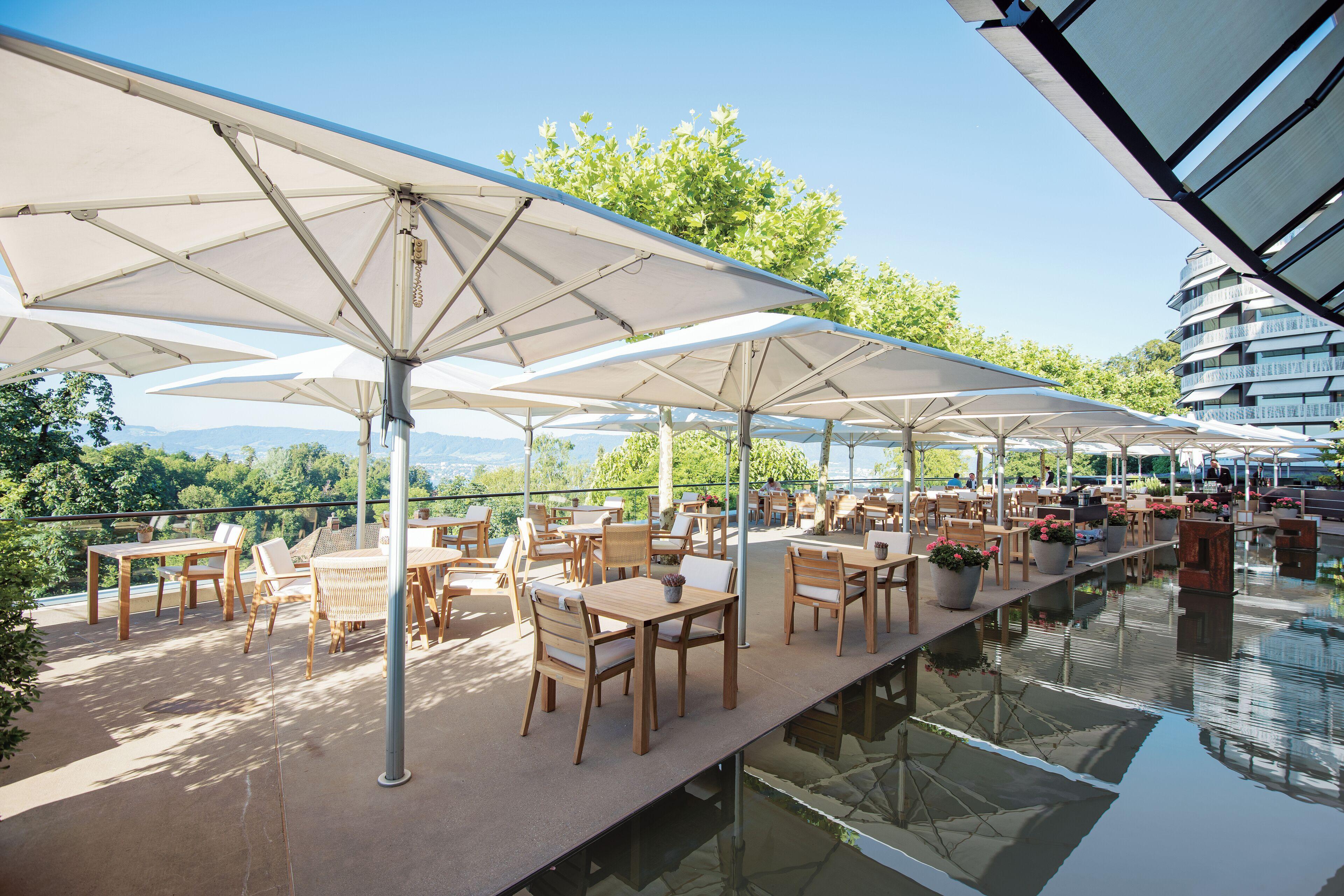 The Dolder Grand - And 5* Zurich