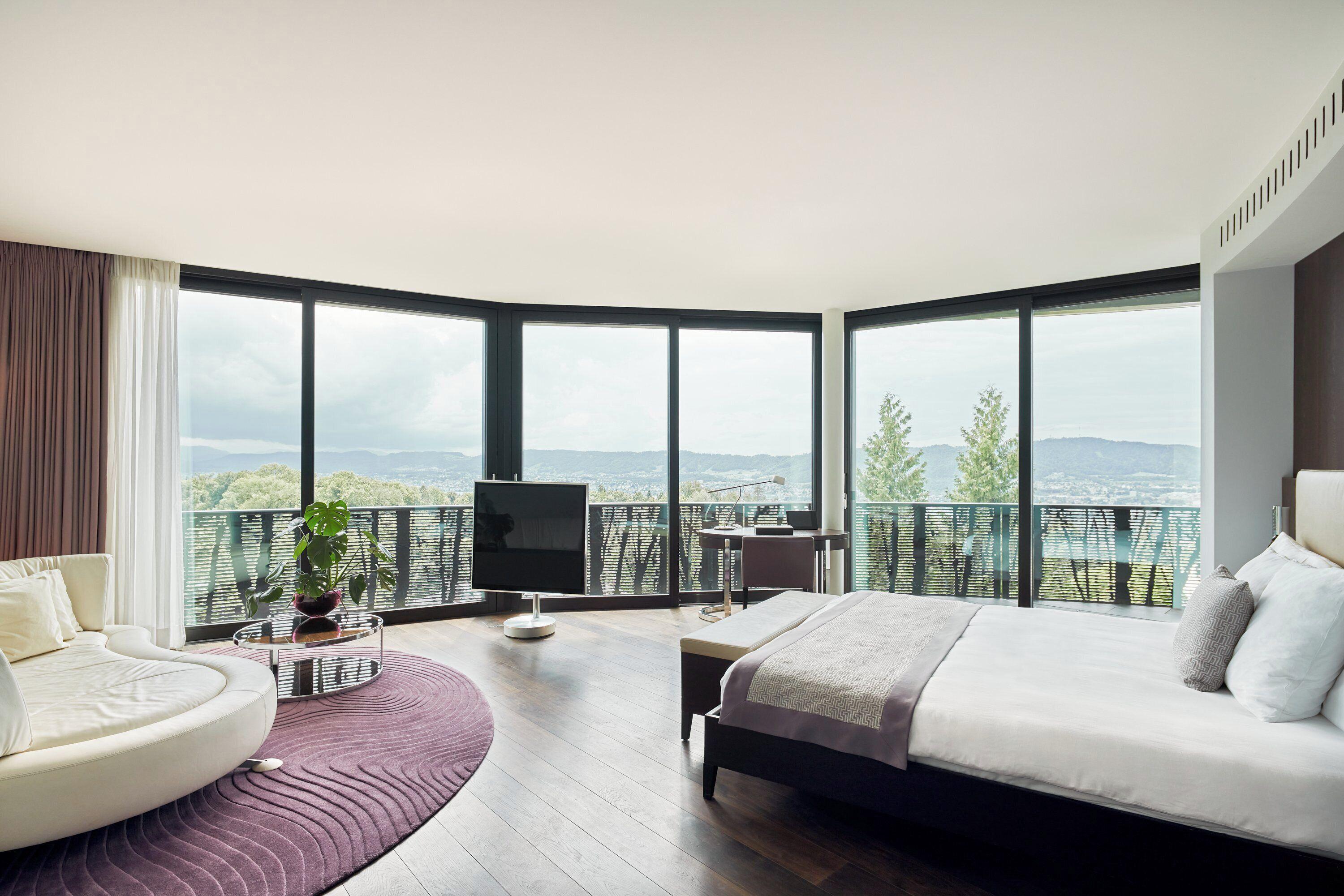 The Dolder Grand - And Hotel