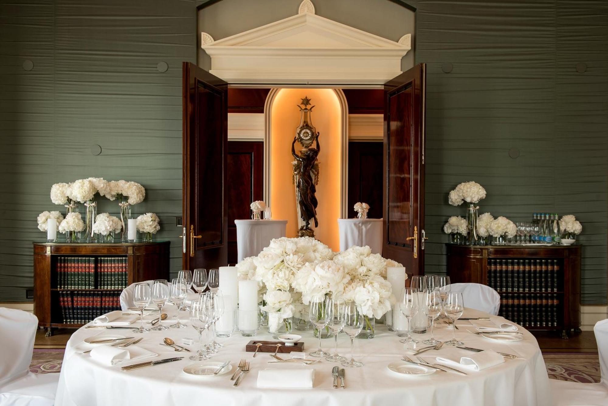 Hotel The Dolder Grand - And 5*