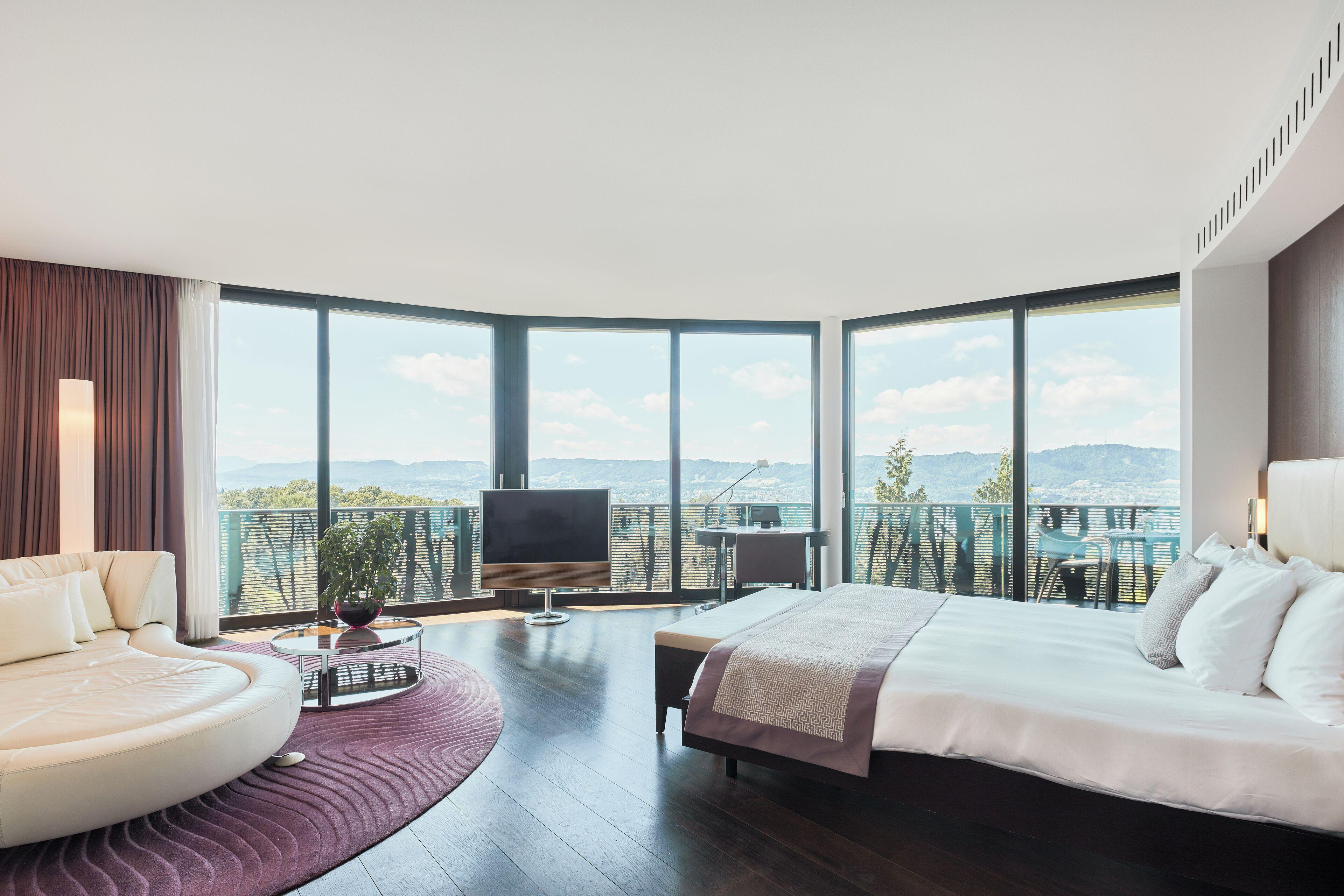 Hotel The Dolder Grand - And