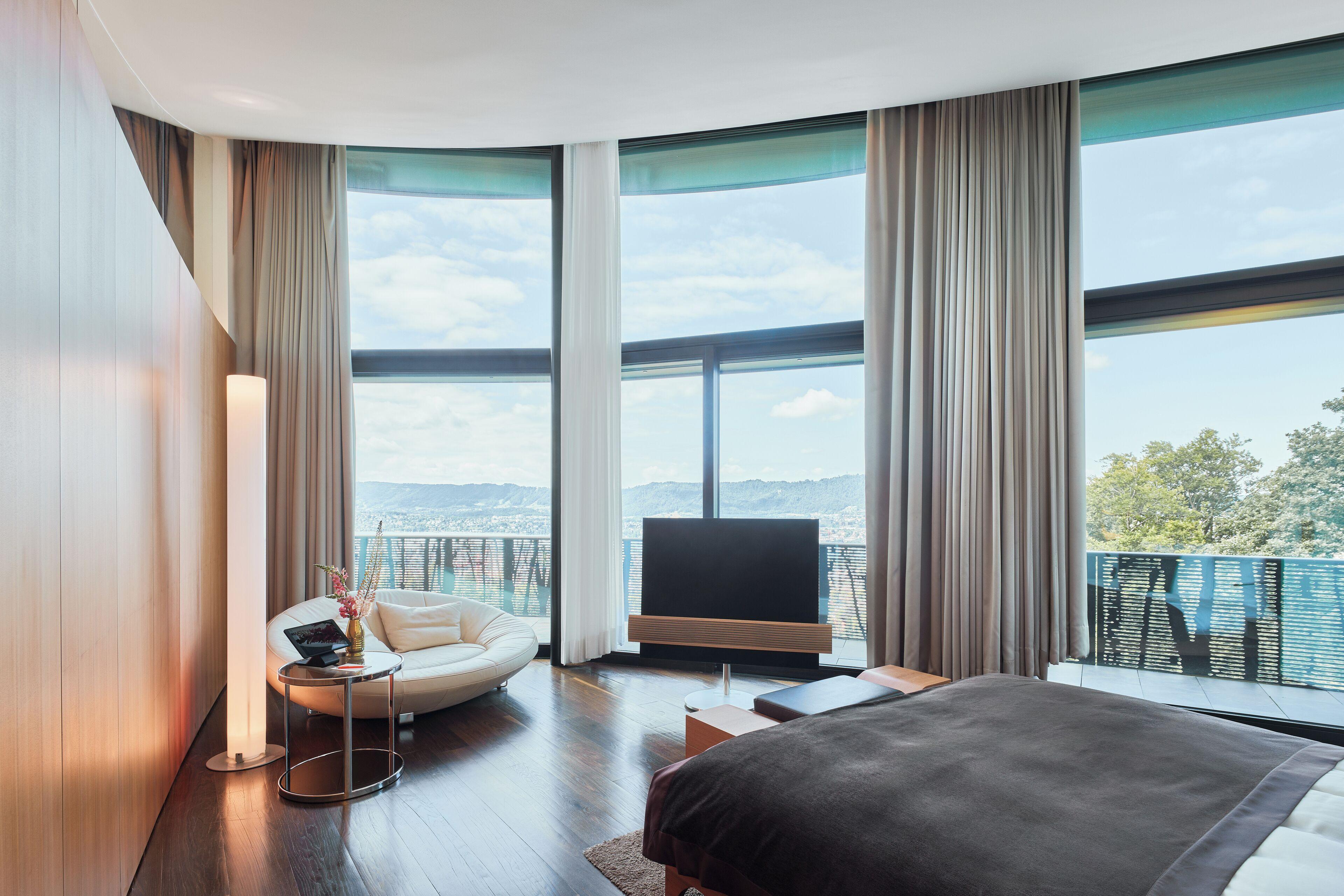 Hotel The Dolder Grand - And Zurich